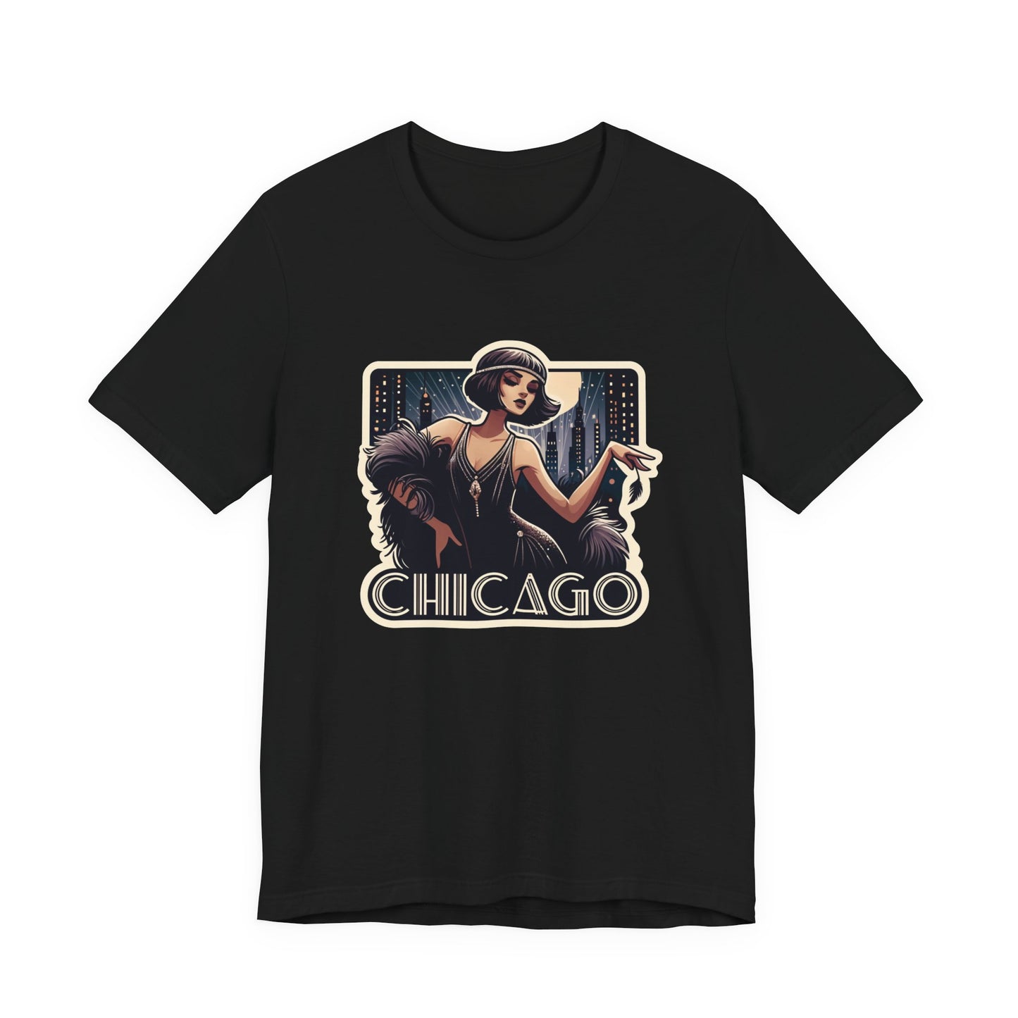Chicago Adult Unisex Tee