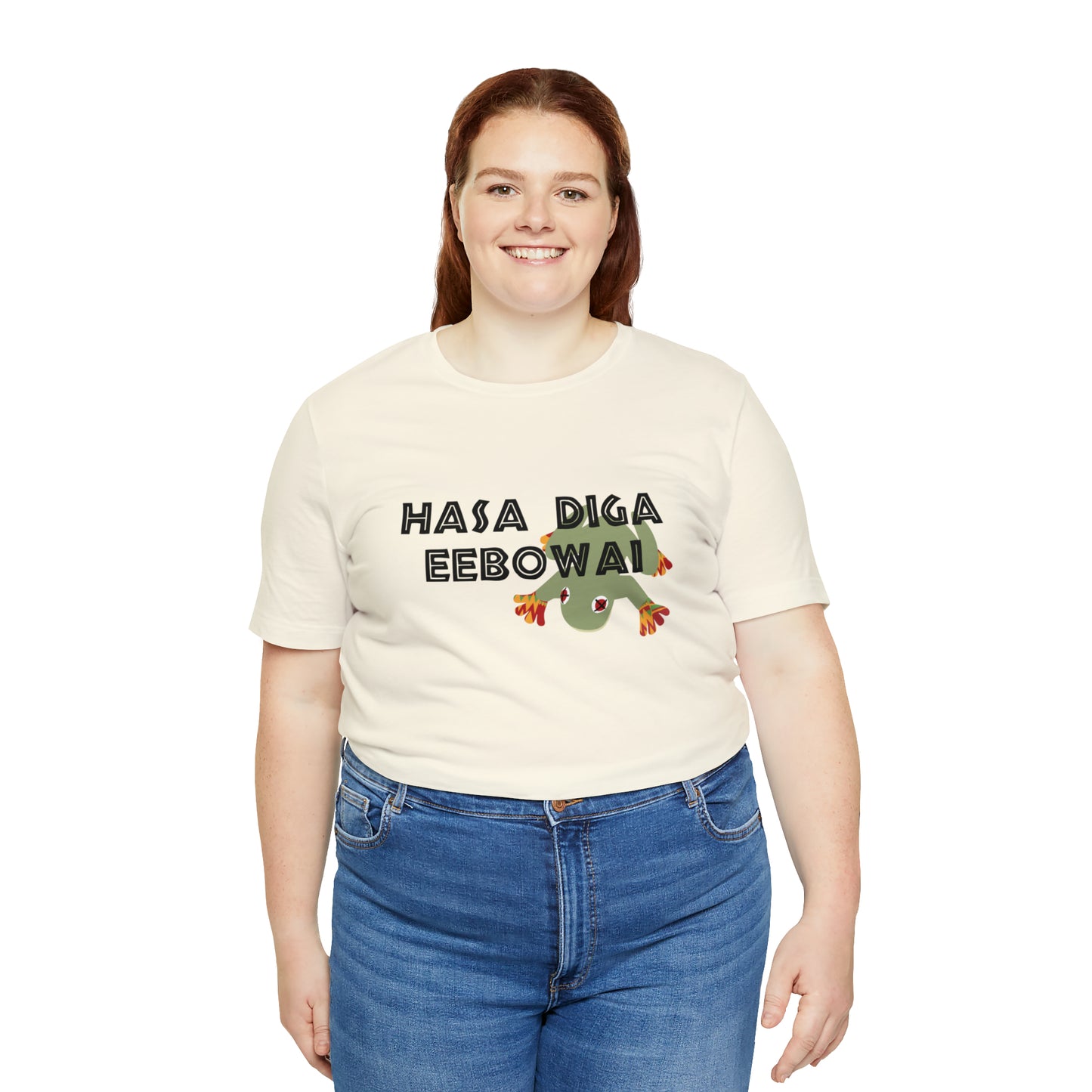 Unisex Jersey Short Sleeve Tee - Stage Notes