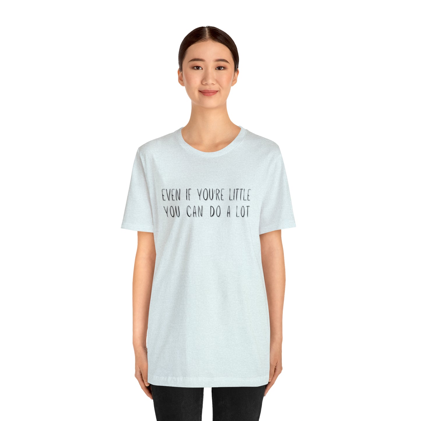 Unisex Jersey Short Sleeve Tee - Stage Notes