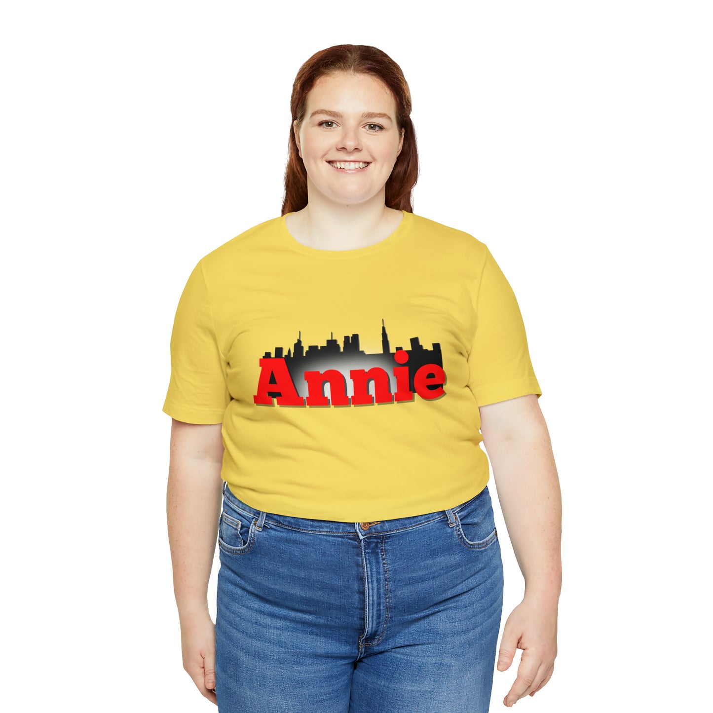 Unisex Jersey Short Sleeve Tee - Stage Notes