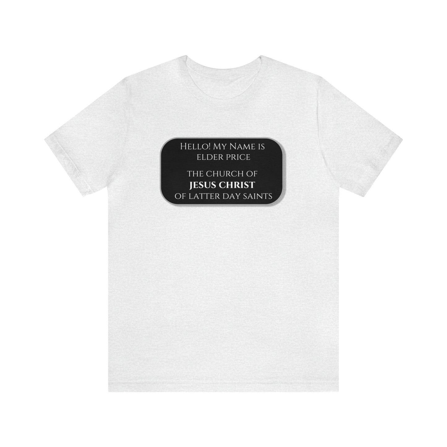 Unisex Jersey Short Sleeve Tee - Stage Notes
