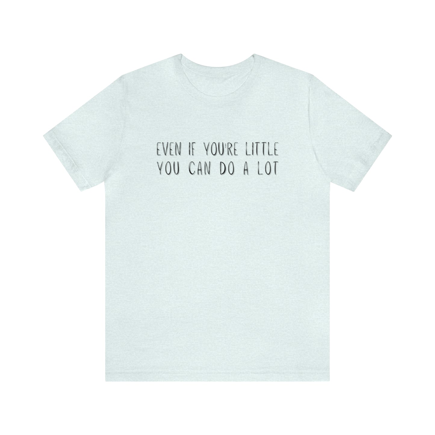 Unisex Jersey Short Sleeve Tee - Stage Notes
