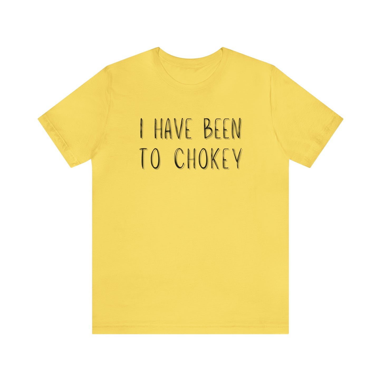 Unisex Jersey Short Sleeve Tee - Stage Notes