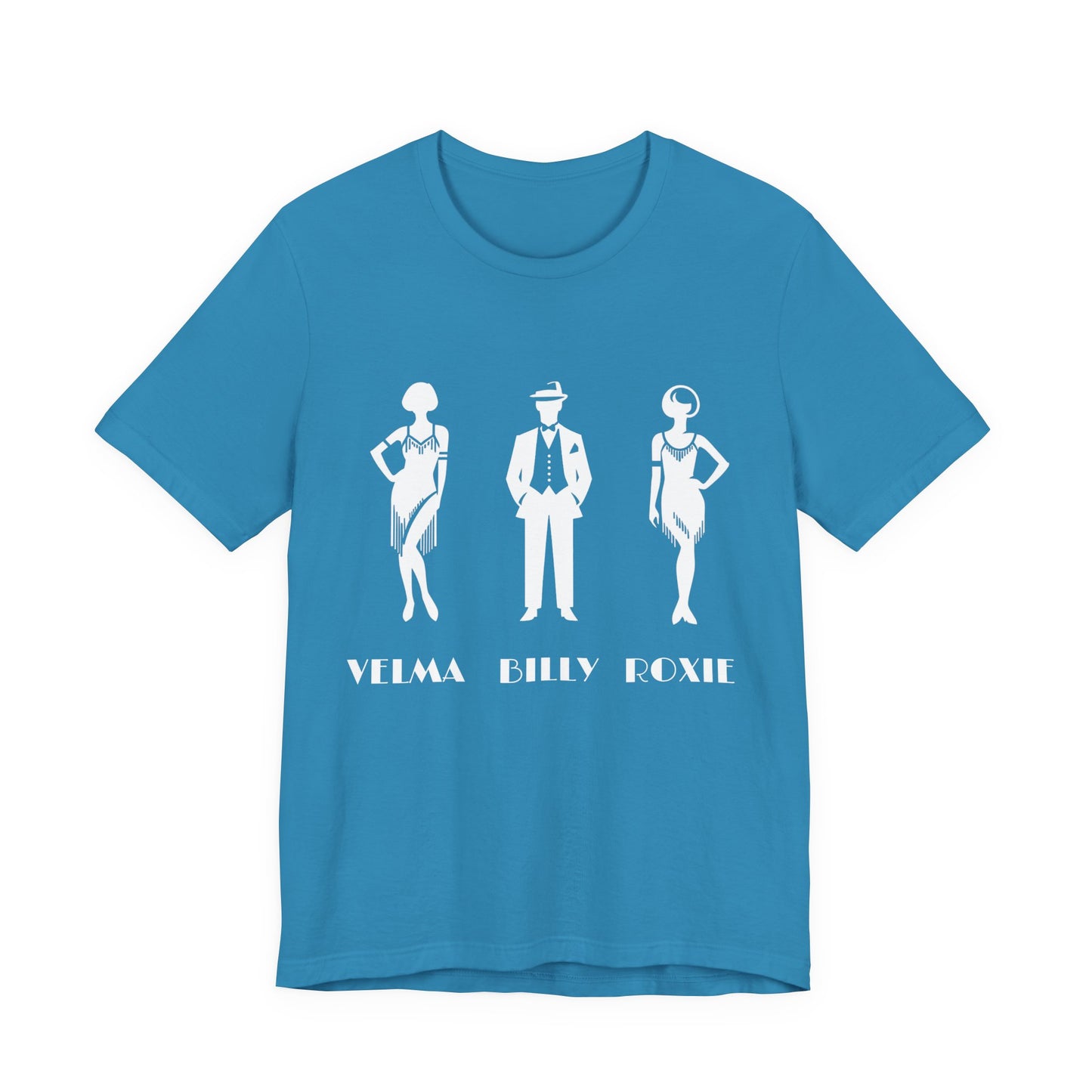We Want Billy, Chicago Adult Unisex Tee