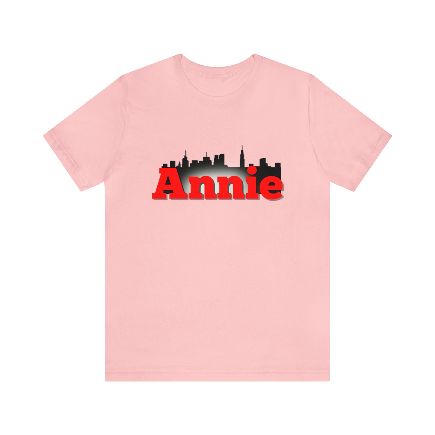 Unisex Jersey Short Sleeve Tee - Stage Notes