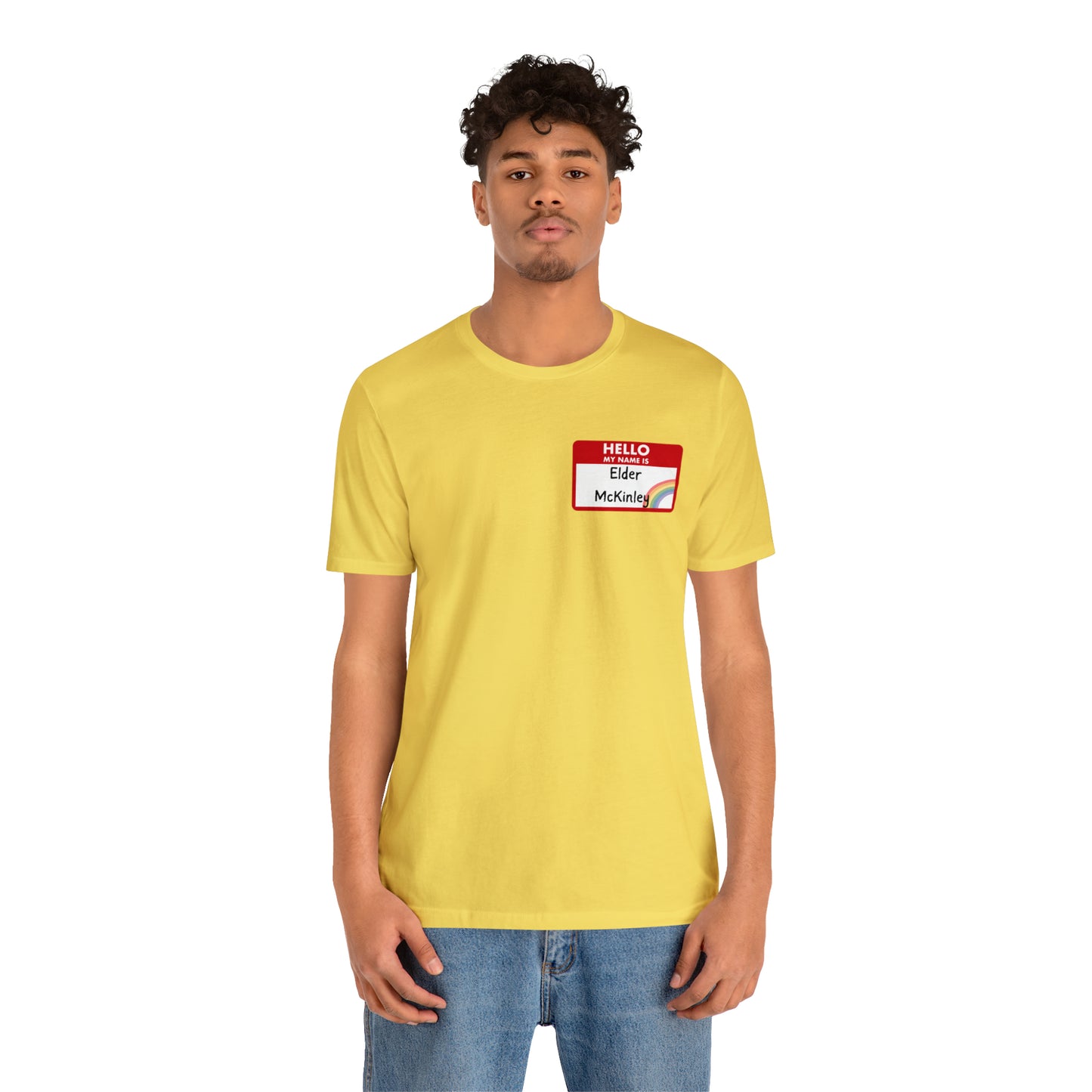 Unisex Jersey Short Sleeve Tee - Stage Notes