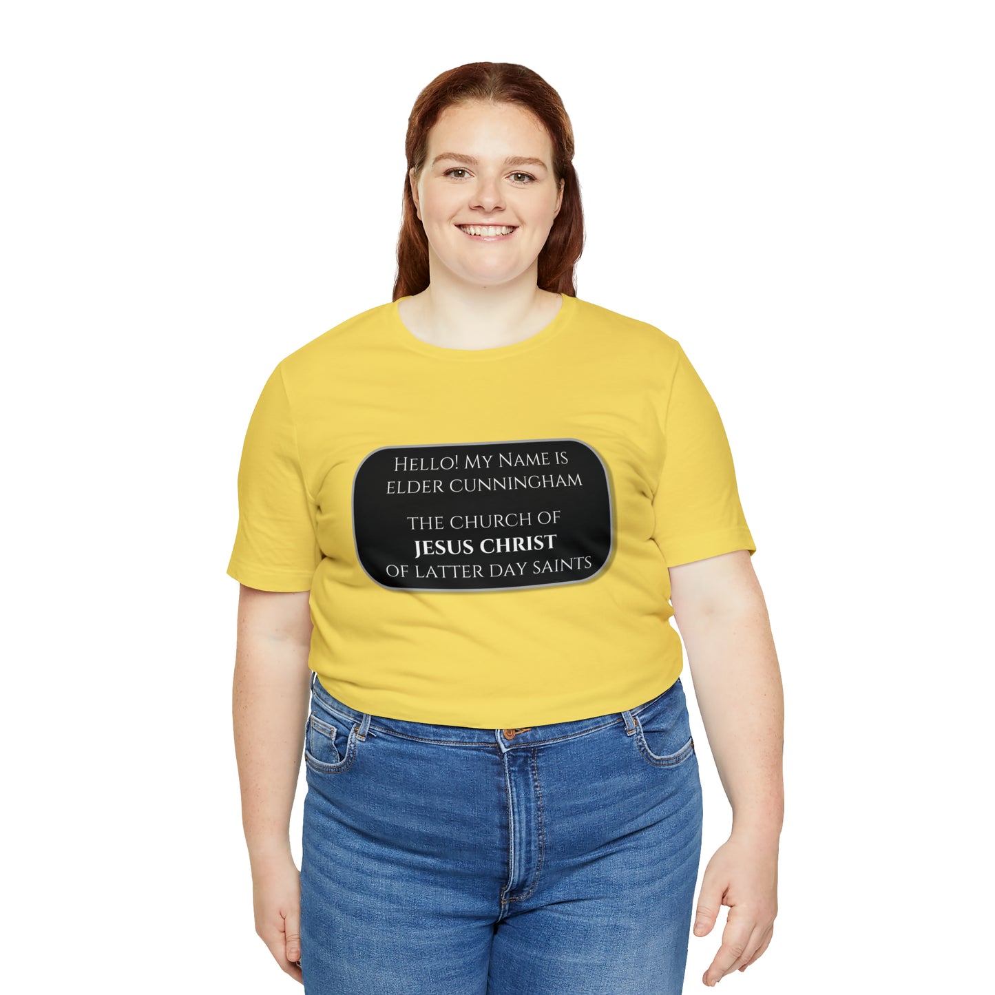 Unisex Jersey Short Sleeve Tee - Stage Notes