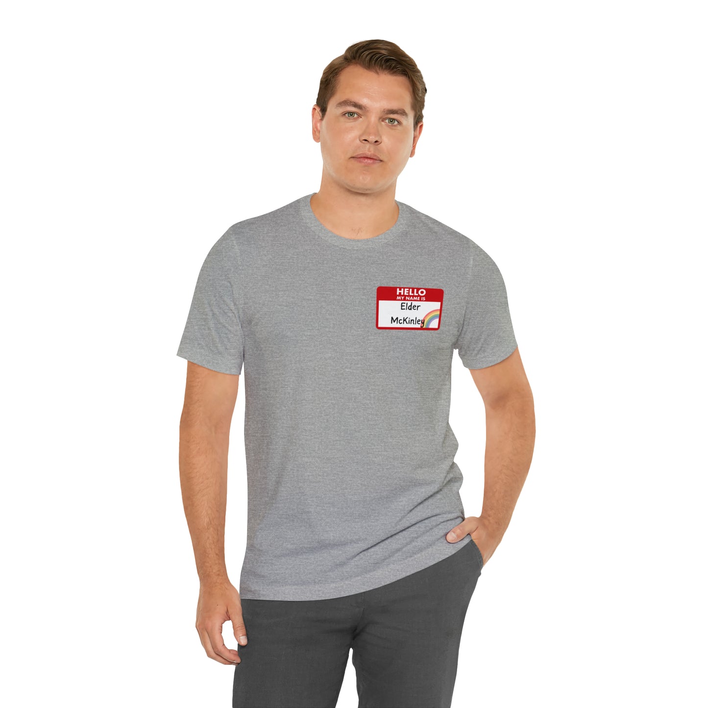 Unisex Jersey Short Sleeve Tee - Stage Notes