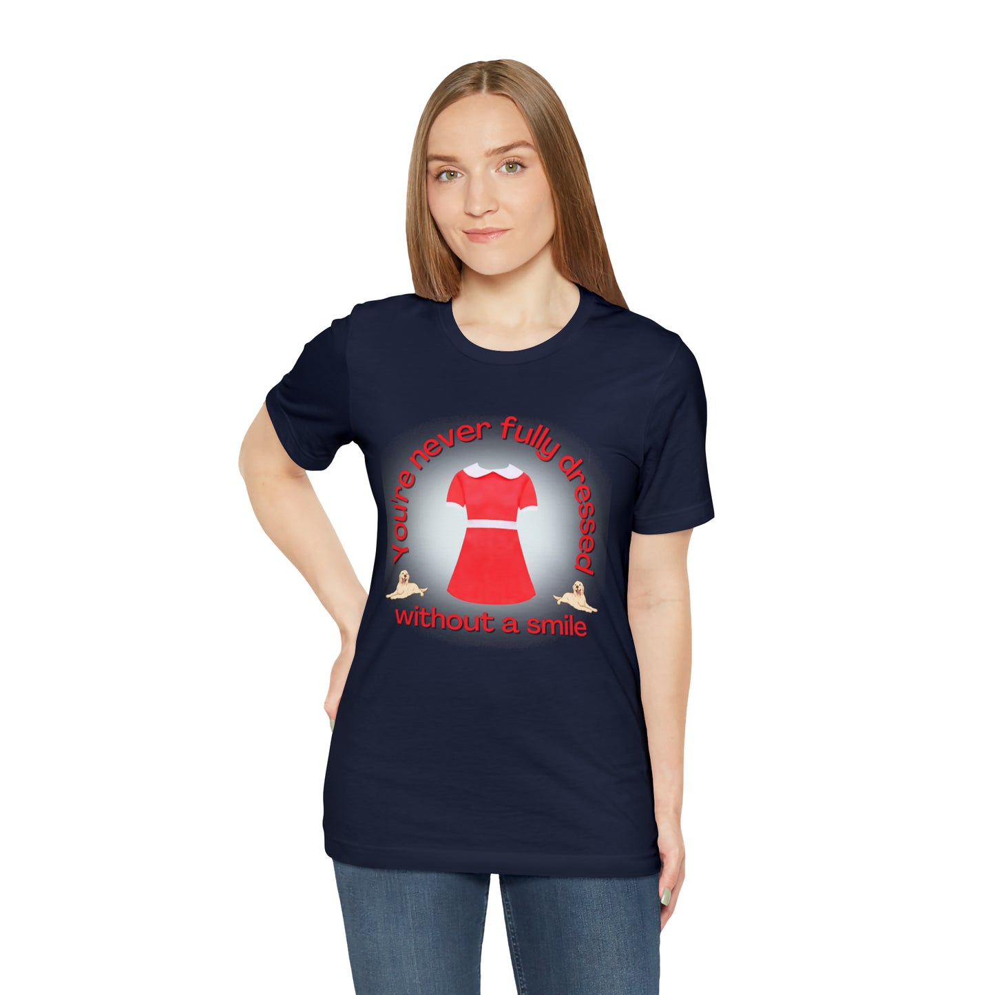 Unisex Jersey Short Sleeve Tee - Stage Notes
