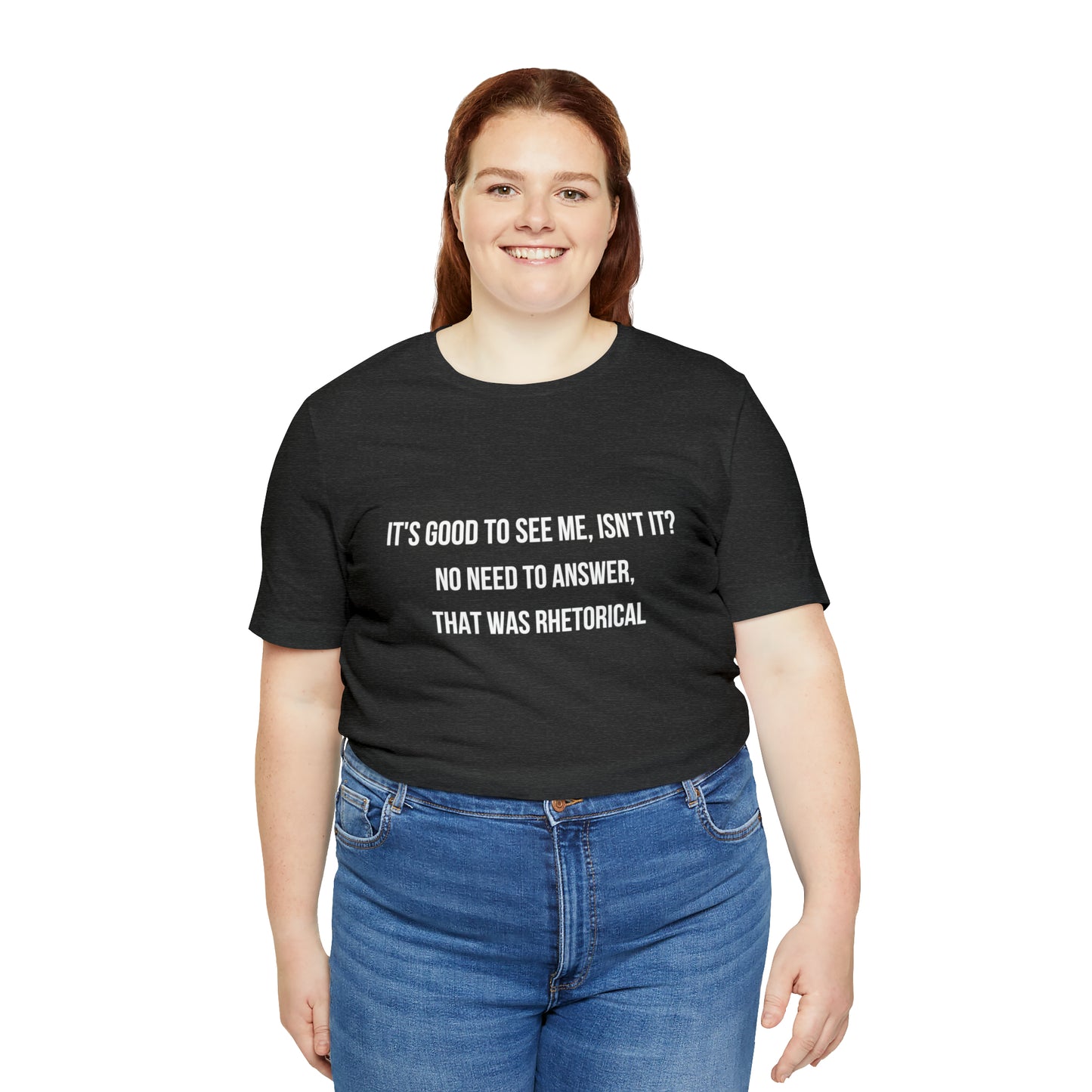 Unisex Jersey Short Sleeve Tee - Stage Notes