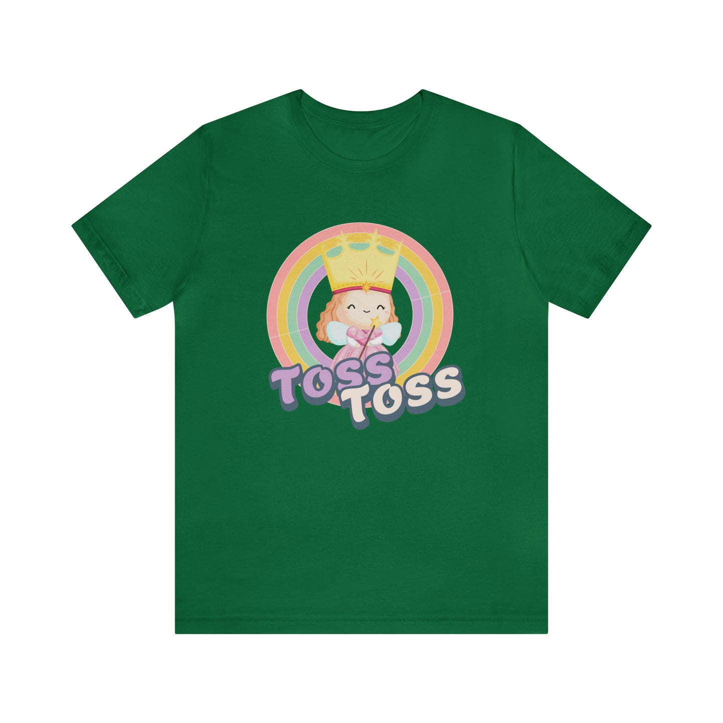 Unisex Jersey Short Sleeve Tee - Stage Notes
