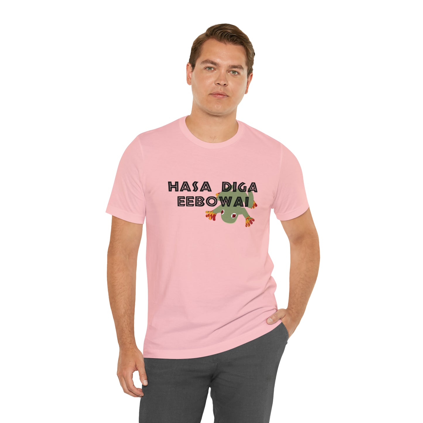Unisex Jersey Short Sleeve Tee - Stage Notes