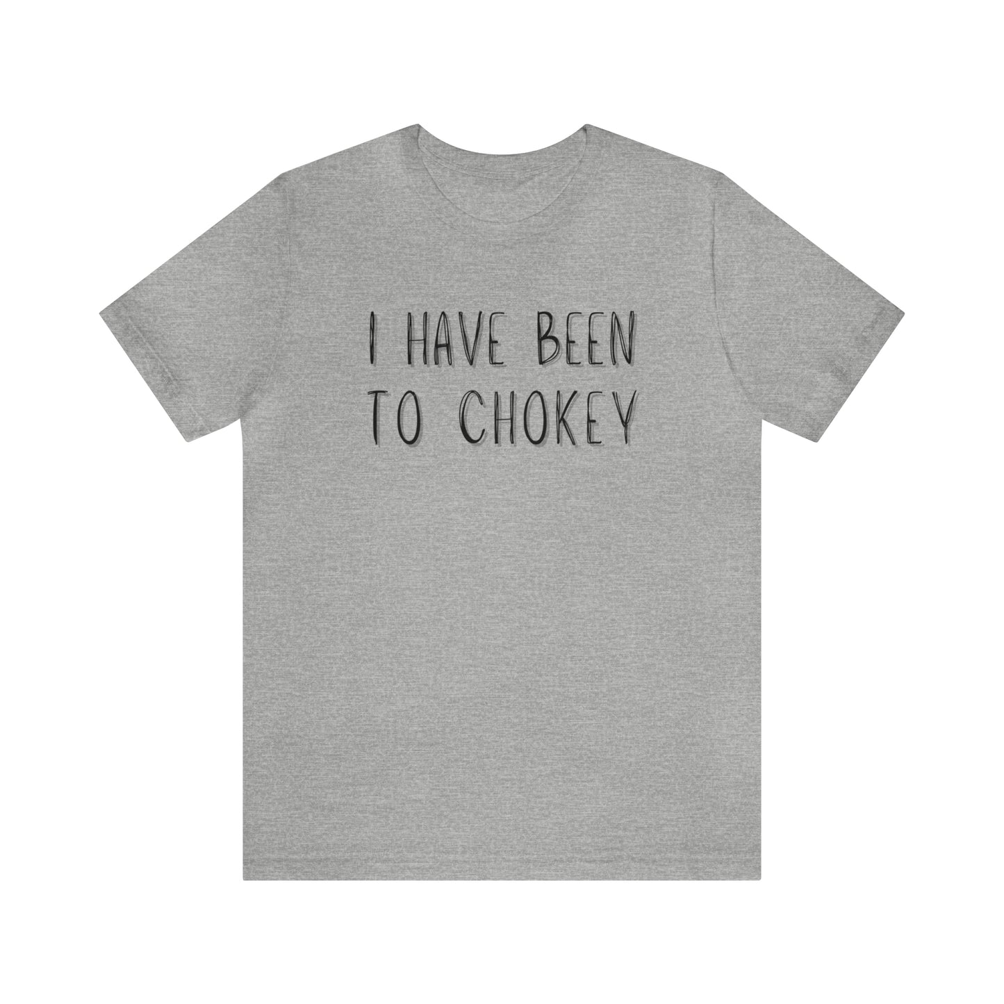 Unisex Jersey Short Sleeve Tee - Stage Notes