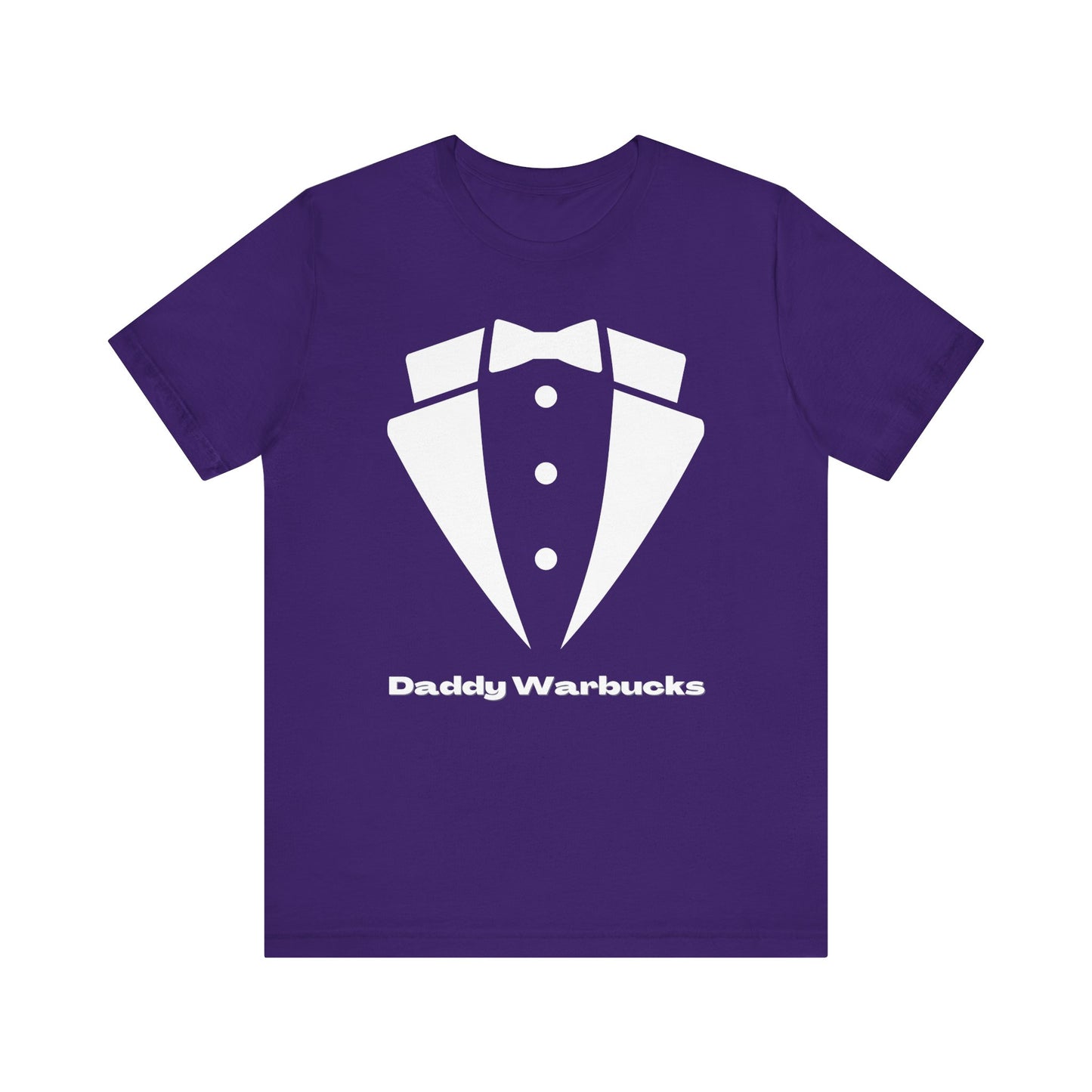Annie Daddy Warbucks Tuxedo Adult Unisex Tee