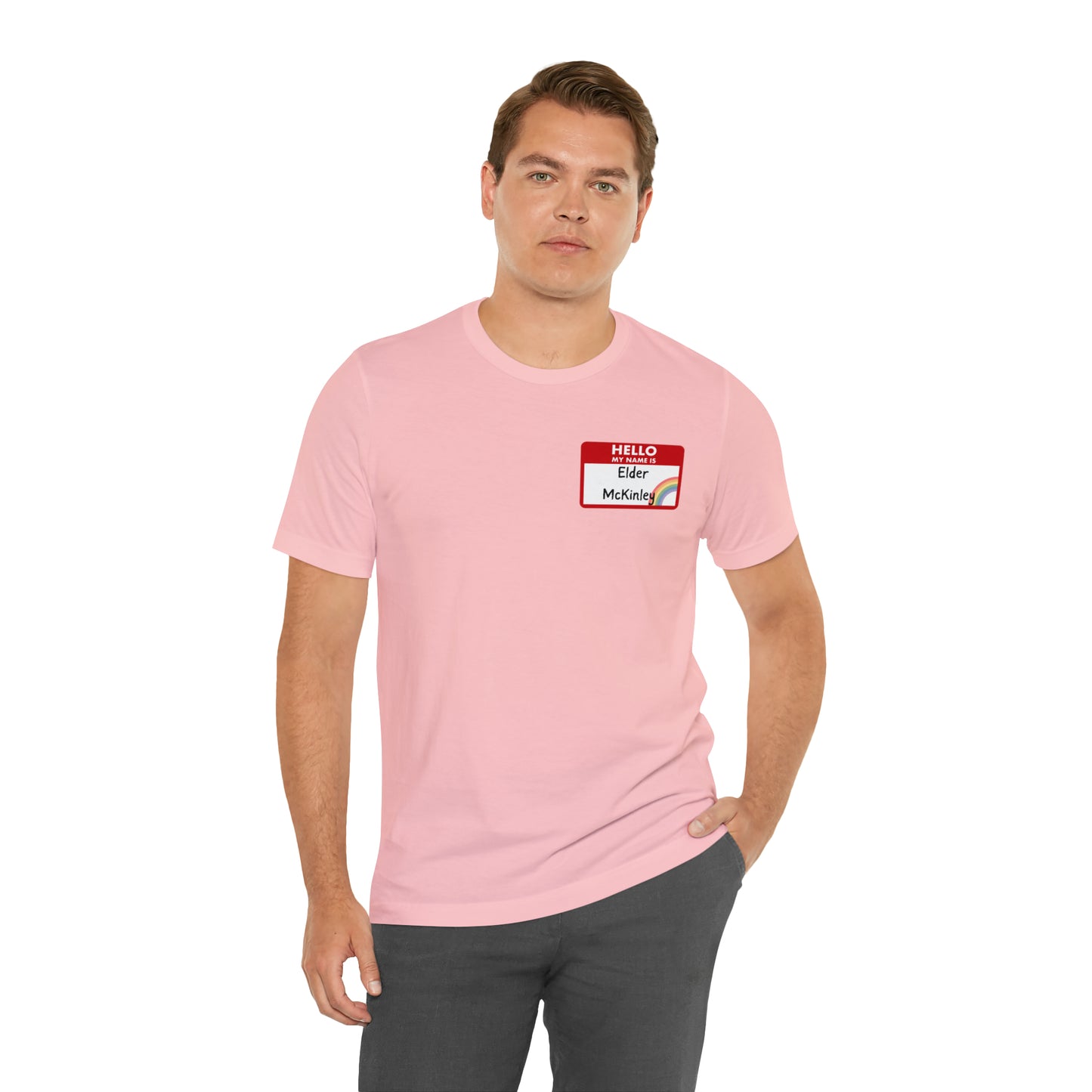 Unisex Jersey Short Sleeve Tee - Stage Notes