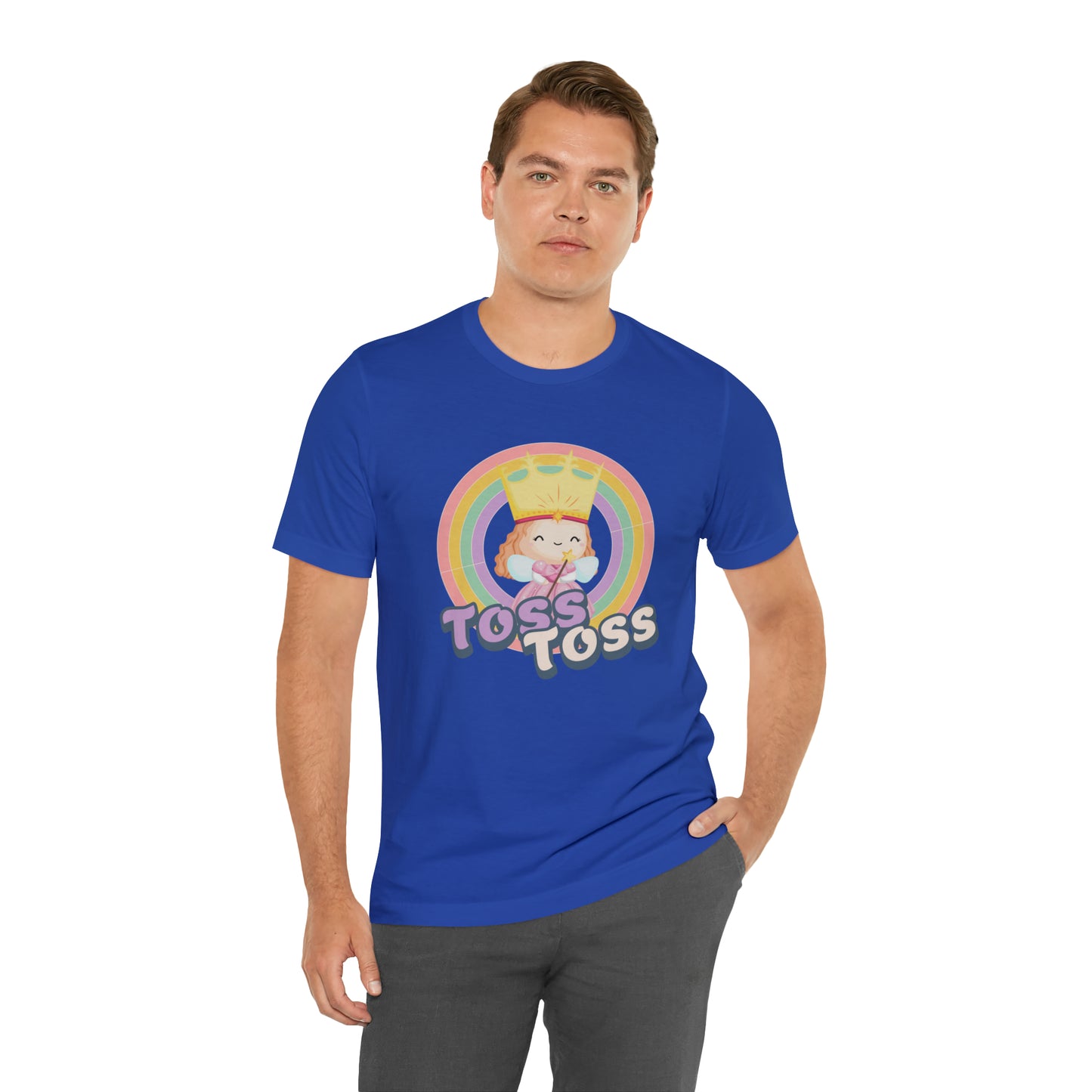 Unisex Jersey Short Sleeve Tee - Stage Notes