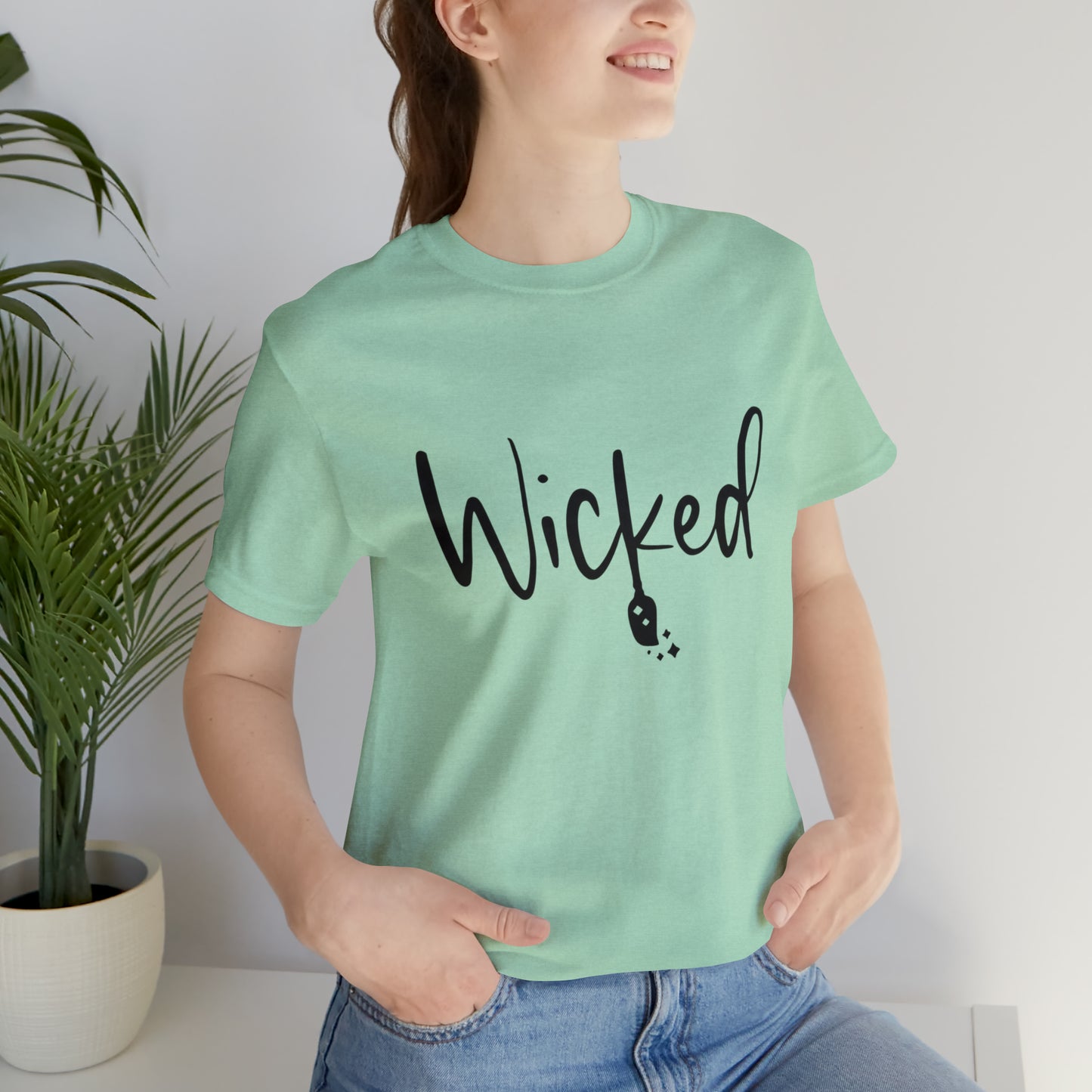 Unisex Jersey Short Sleeve Tee - Stage Notes