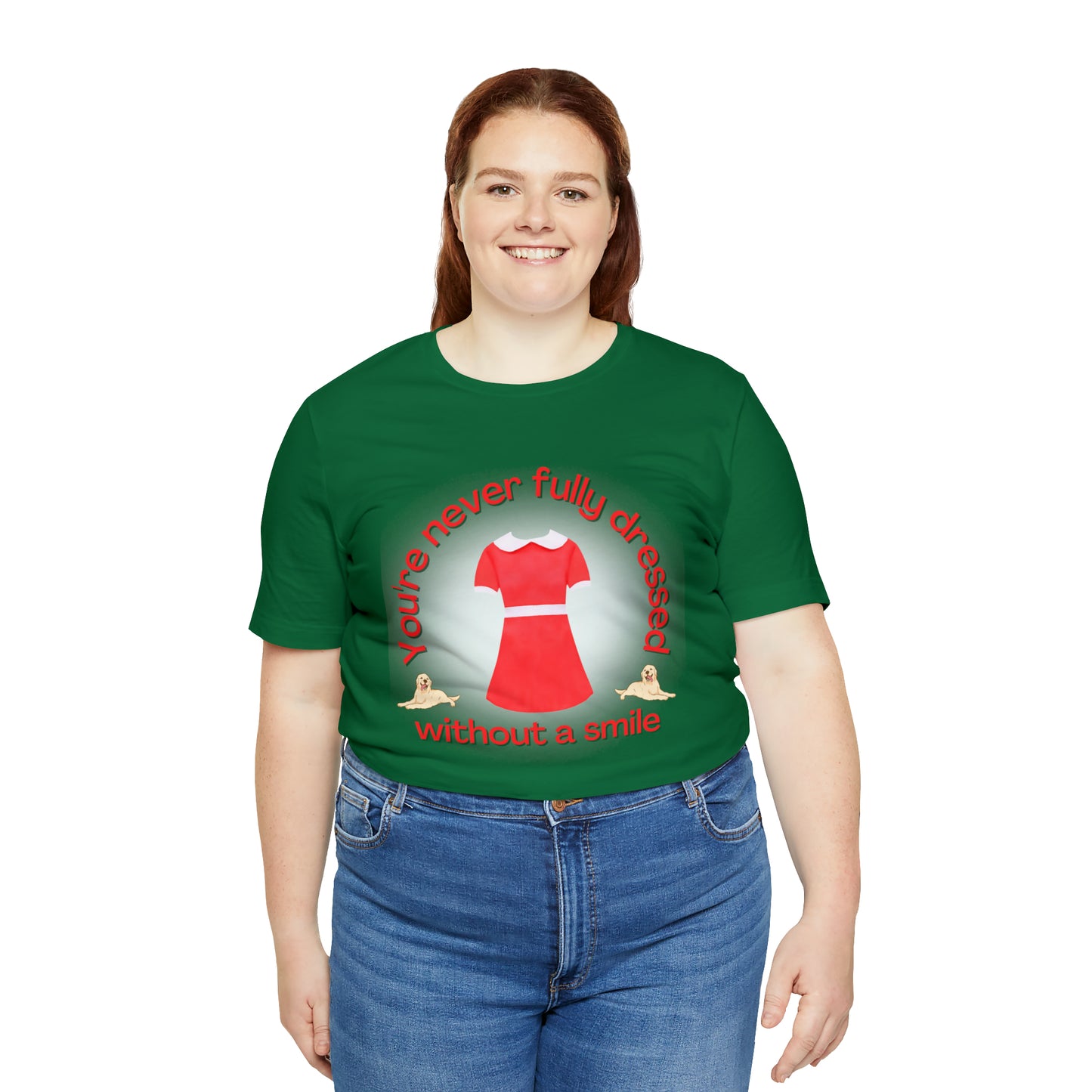 Unisex Jersey Short Sleeve Tee - Stage Notes