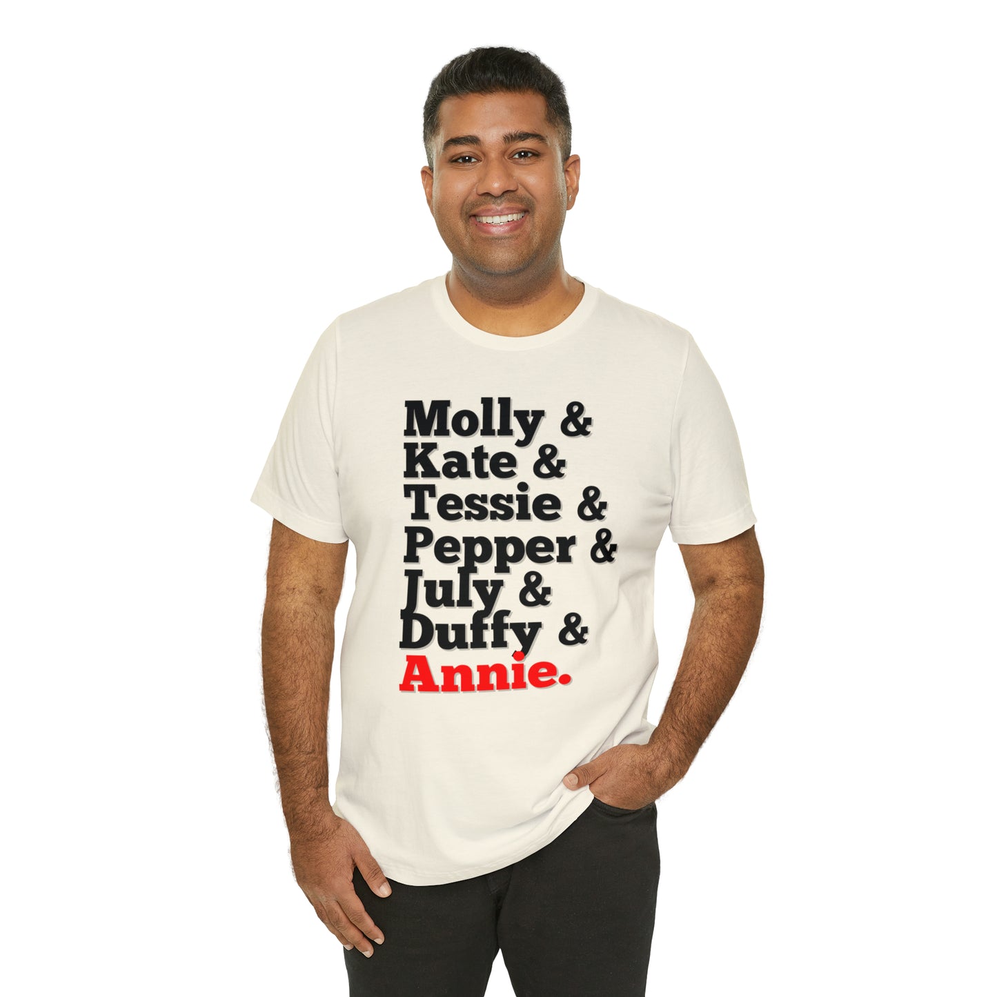 Unisex Jersey Short Sleeve Tee - Stage Notes