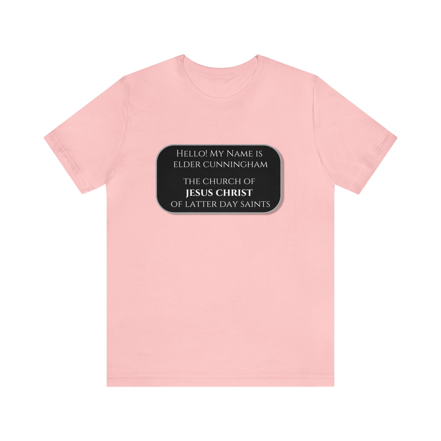 Unisex Jersey Short Sleeve Tee - Stage Notes
