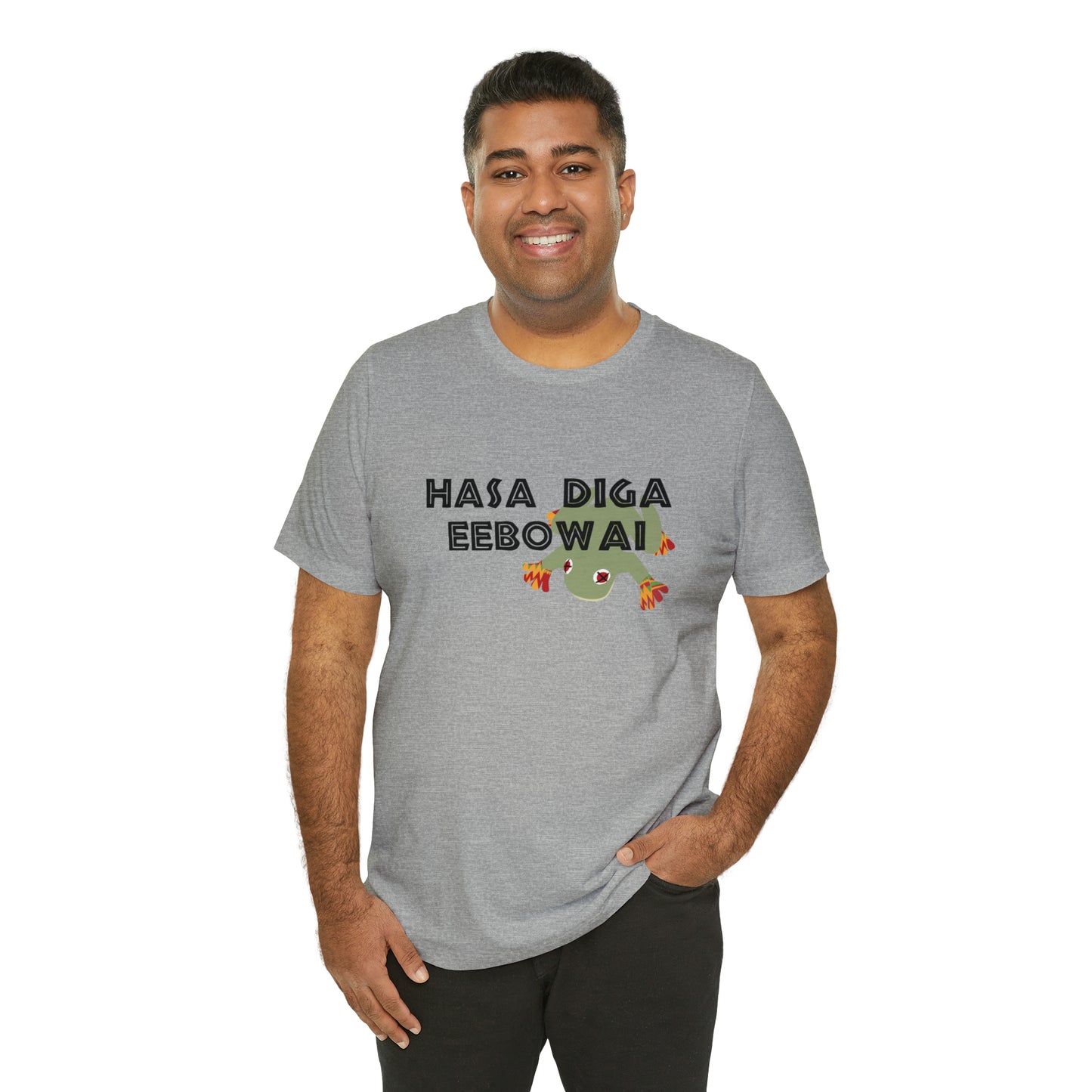 Unisex Jersey Short Sleeve Tee - Stage Notes