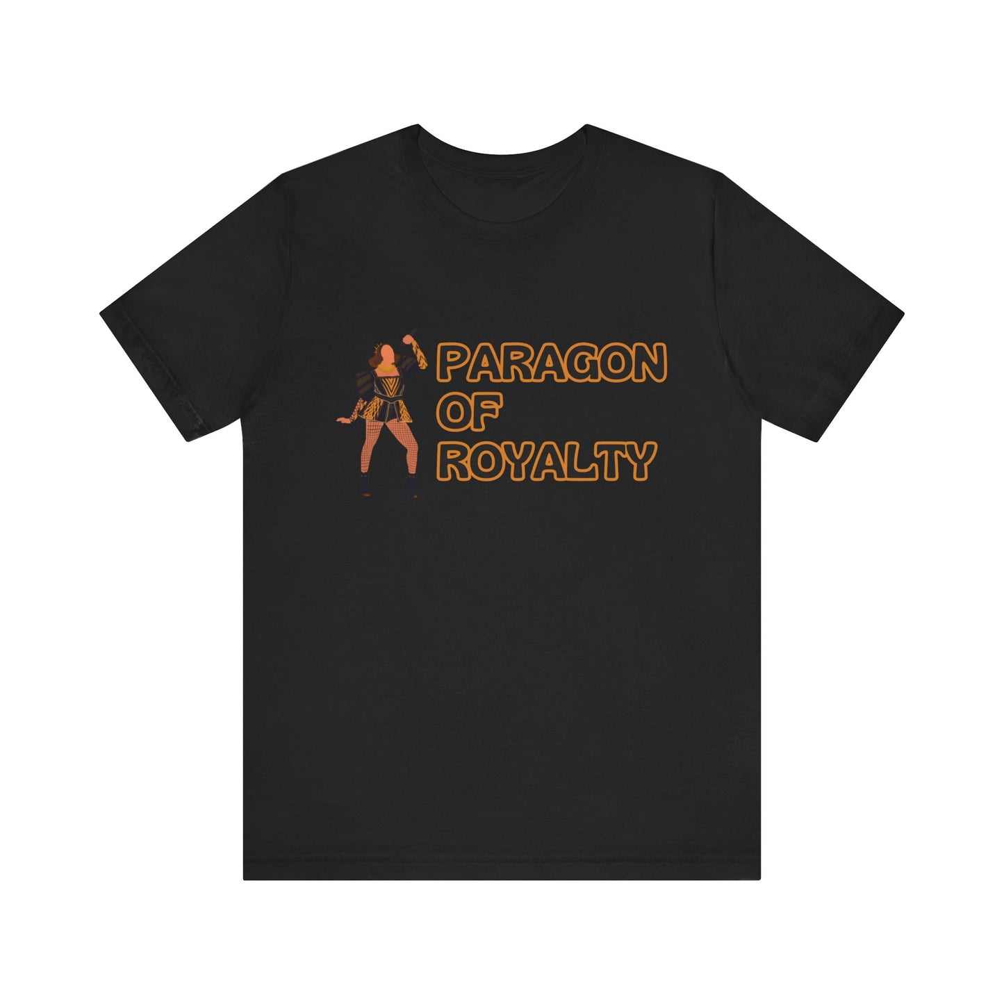 Six Catherine of Aragon, Paragon of Royalty Adult Unisex Tee