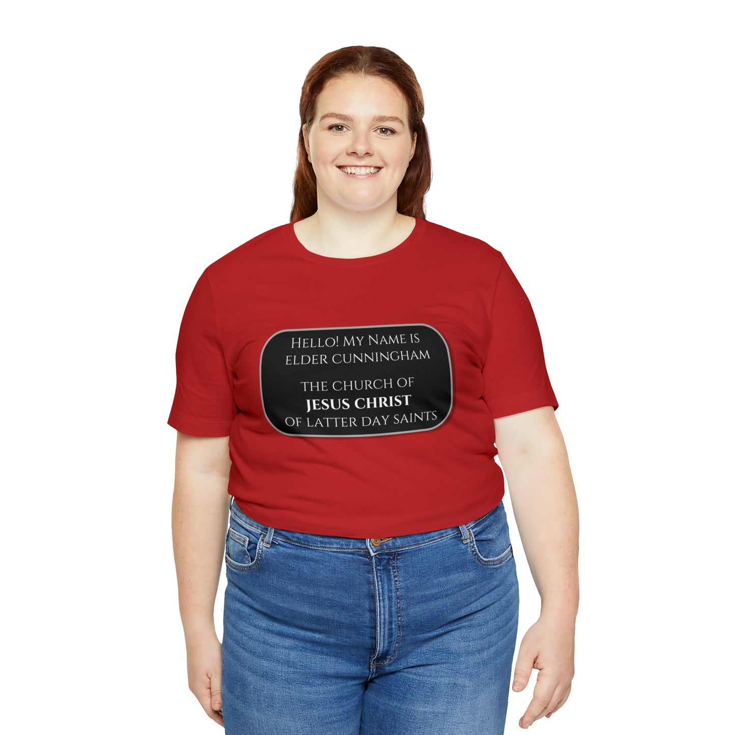 Unisex Jersey Short Sleeve Tee - Stage Notes