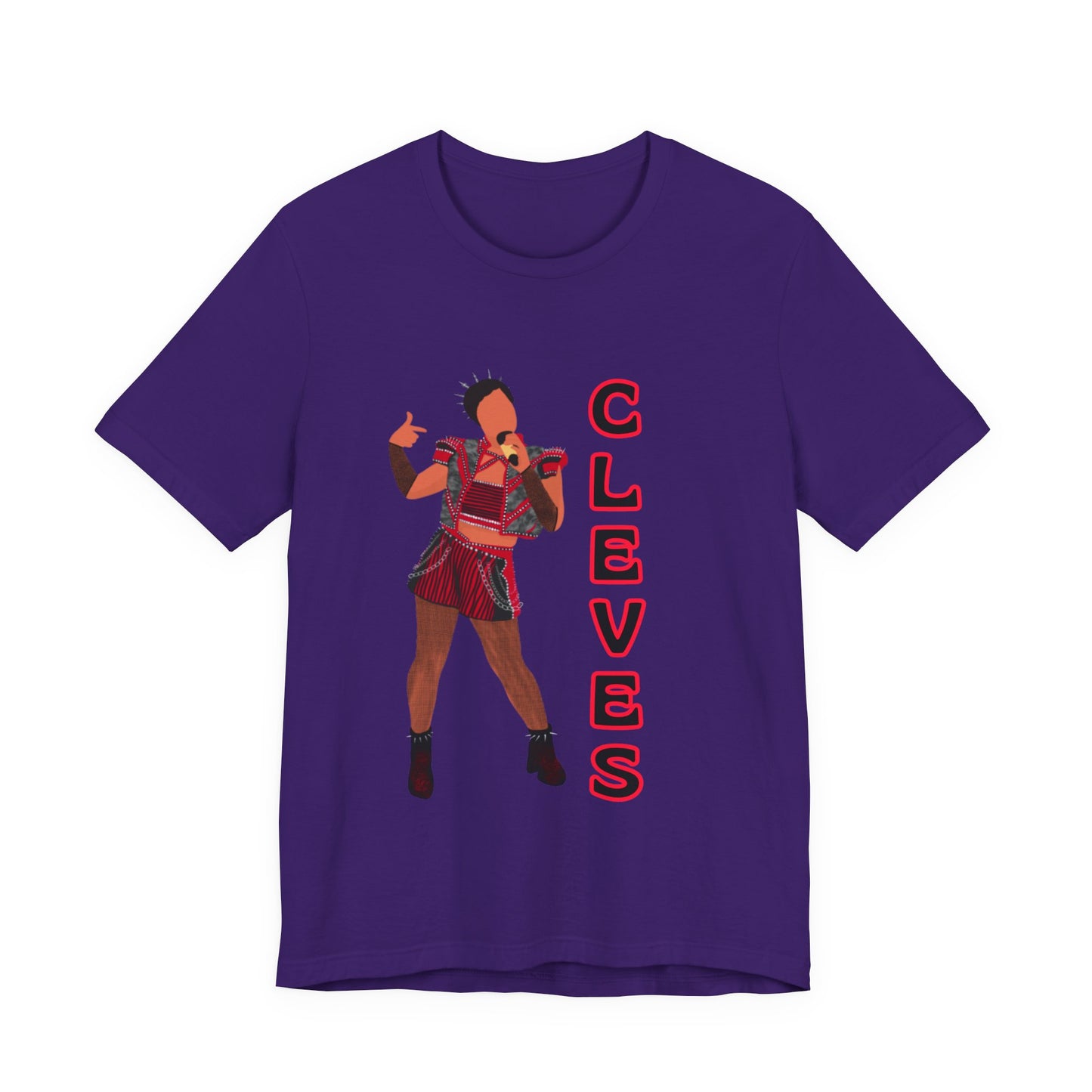 Six Anna of Cleves Adult Unisex Tee