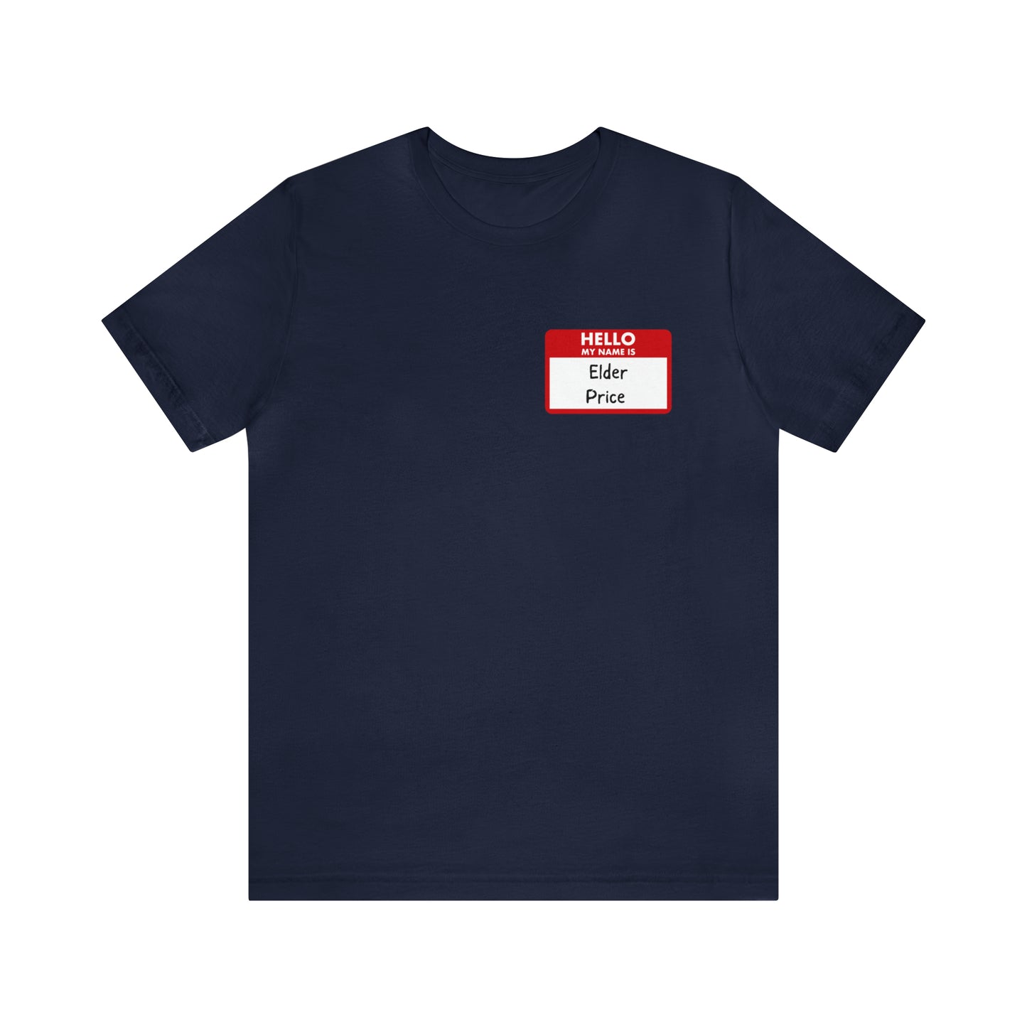 Unisex Jersey Short Sleeve Tee - Stage Notes