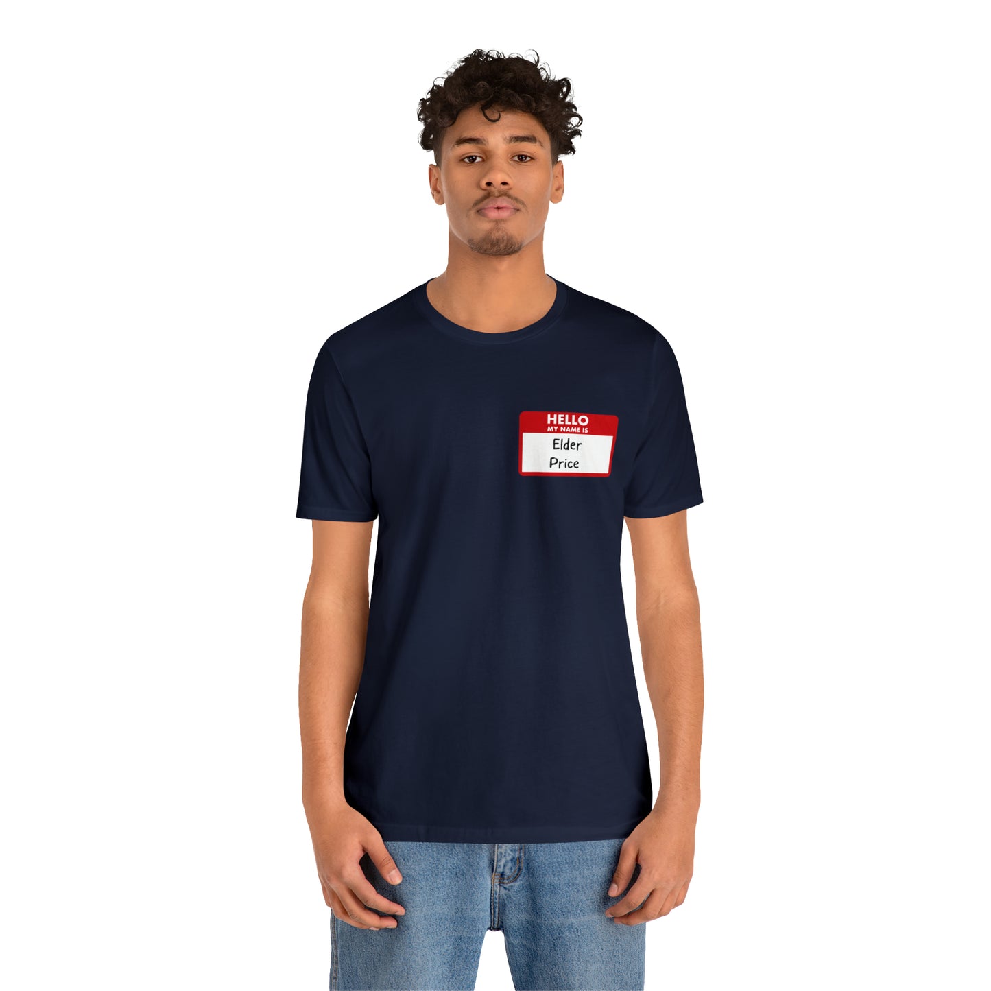 Unisex Jersey Short Sleeve Tee - Stage Notes