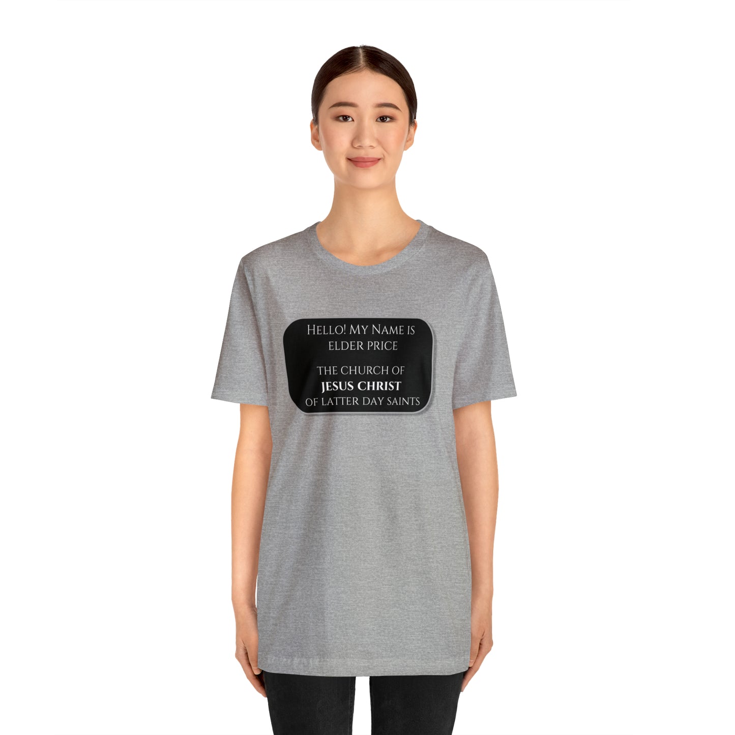 Unisex Jersey Short Sleeve Tee - Stage Notes
