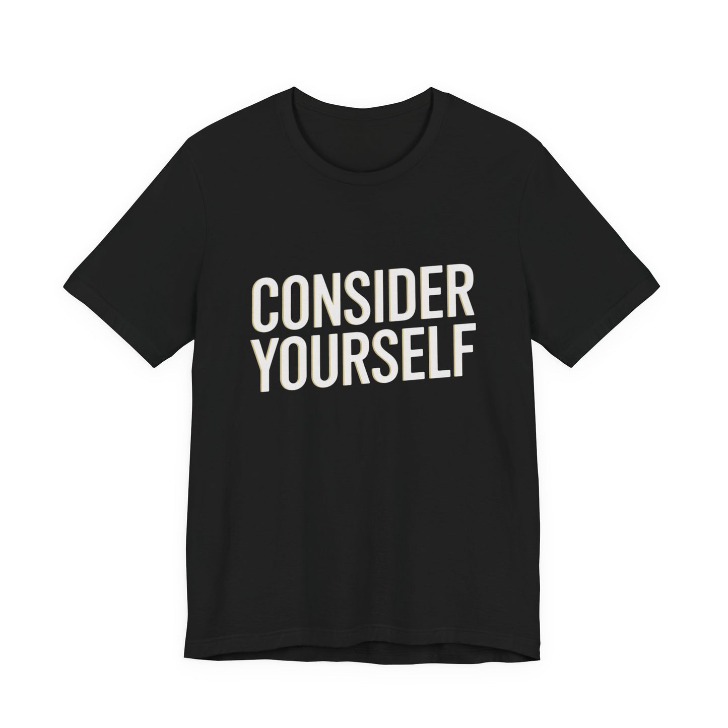 Oliver Consider Yourself Adult Unisex Tee