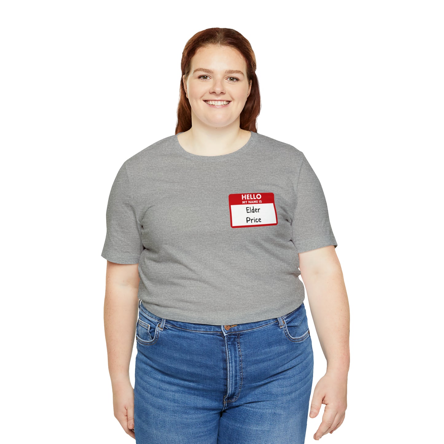 Unisex Jersey Short Sleeve Tee - Stage Notes