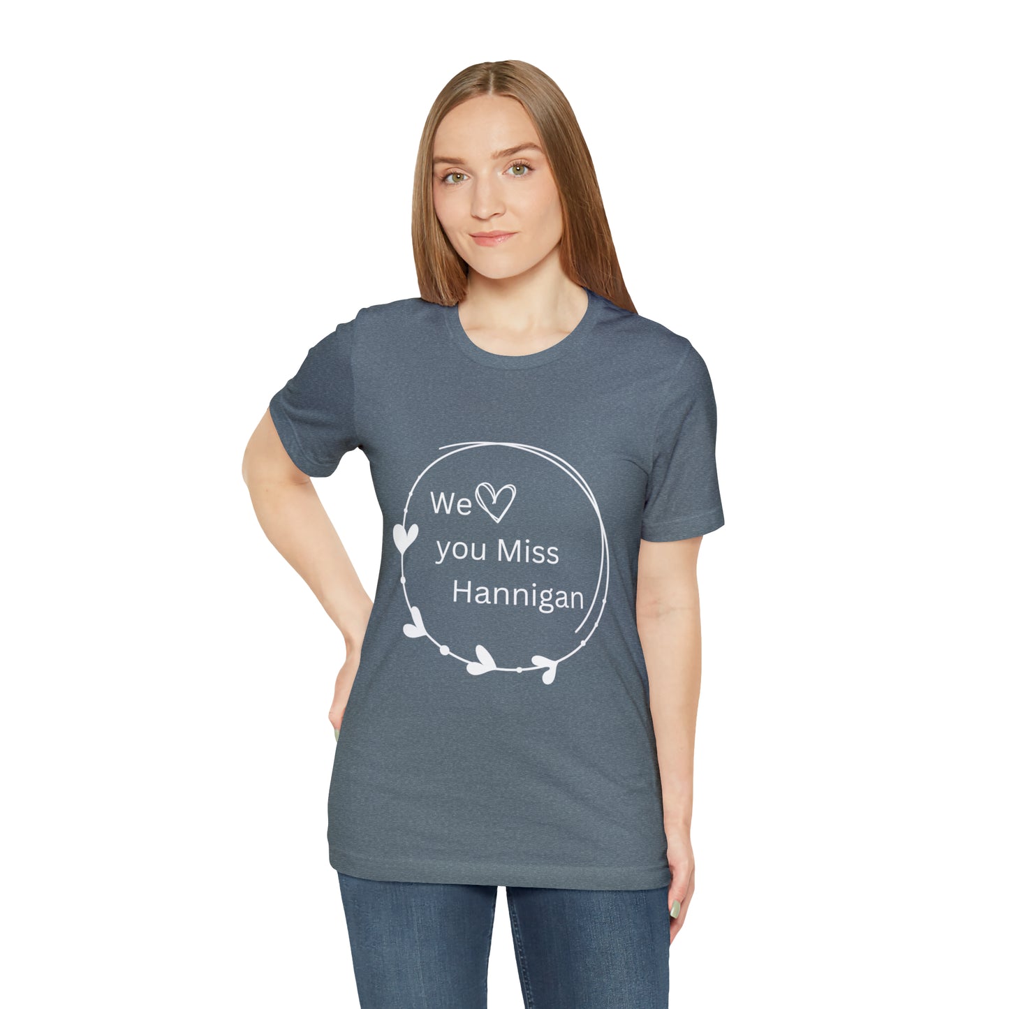 Unisex Jersey Short Sleeve Tee - Stage Notes