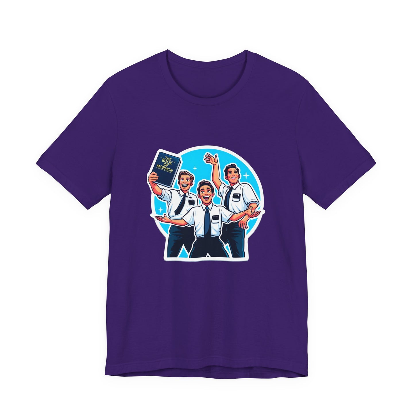 Book of Mormon Musical Adult Unisex Tee