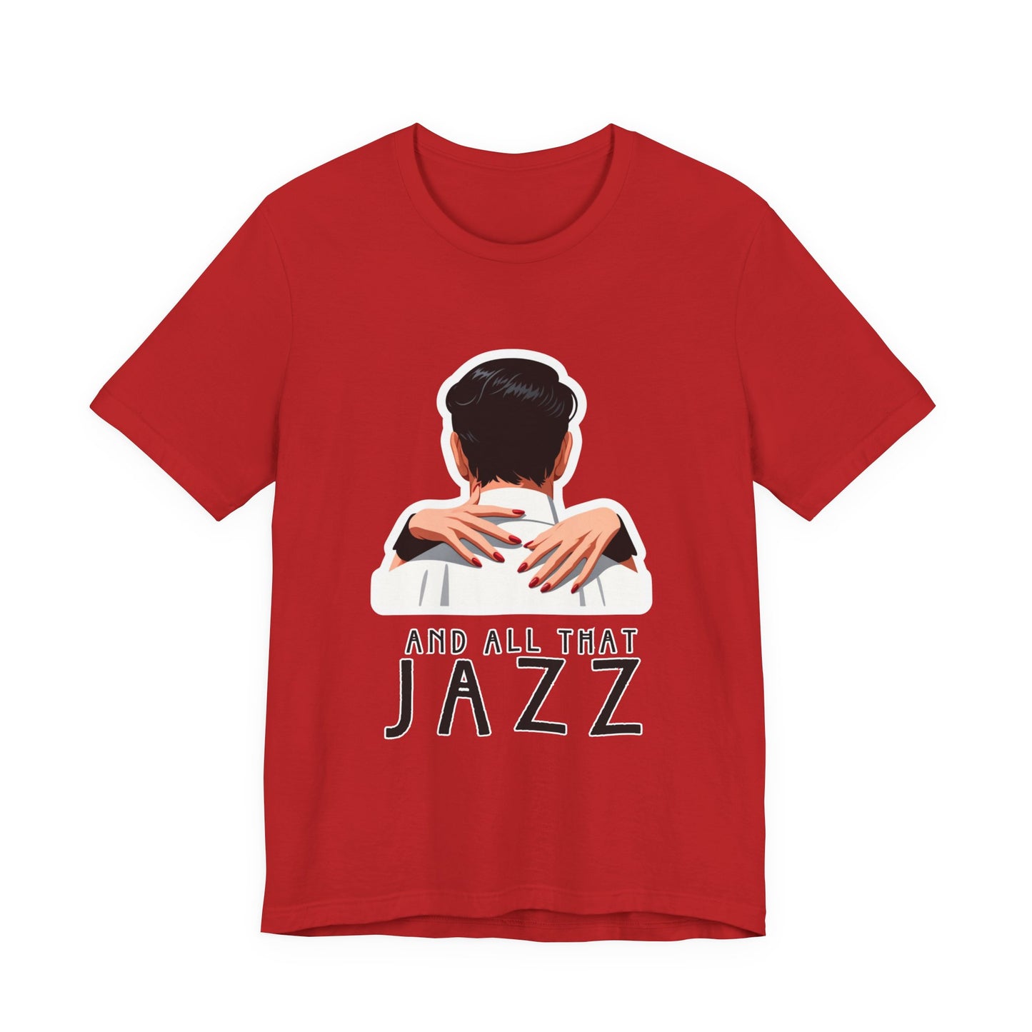 Chicago And All That Jazz Adult Unisex Tee