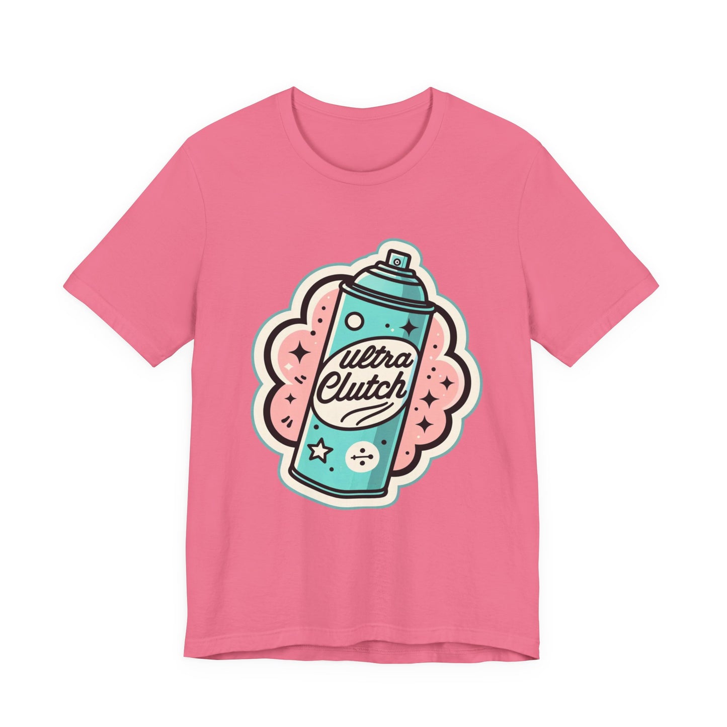 Hairspray Ultra Clutch Adult Unisex Tee