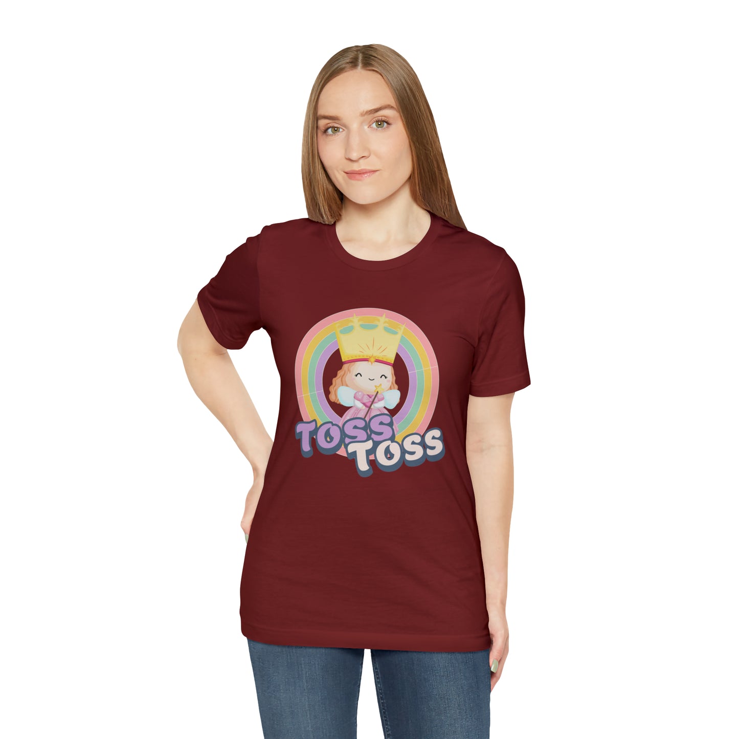 Unisex Jersey Short Sleeve Tee - Stage Notes