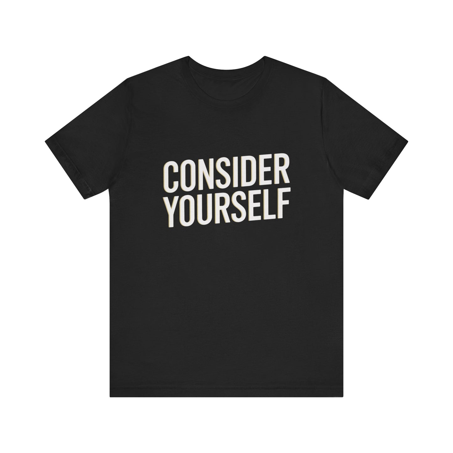 Oliver Consider Yourself Adult Unisex Tee