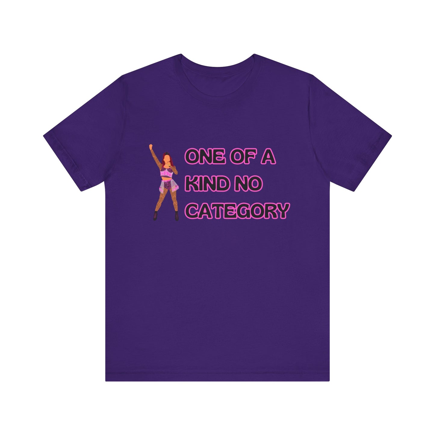 Six Catherine Howard, One Of A Kind No Category, Adult Unisex Tee