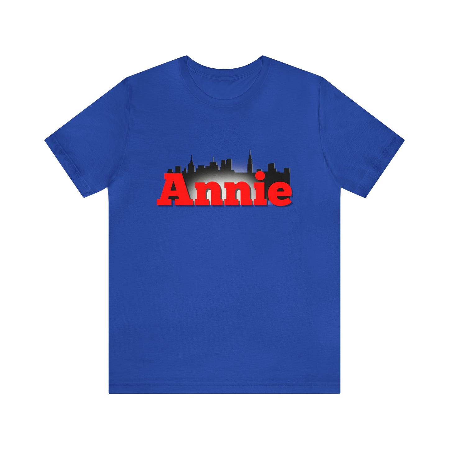 Unisex Jersey Short Sleeve Tee - Stage Notes