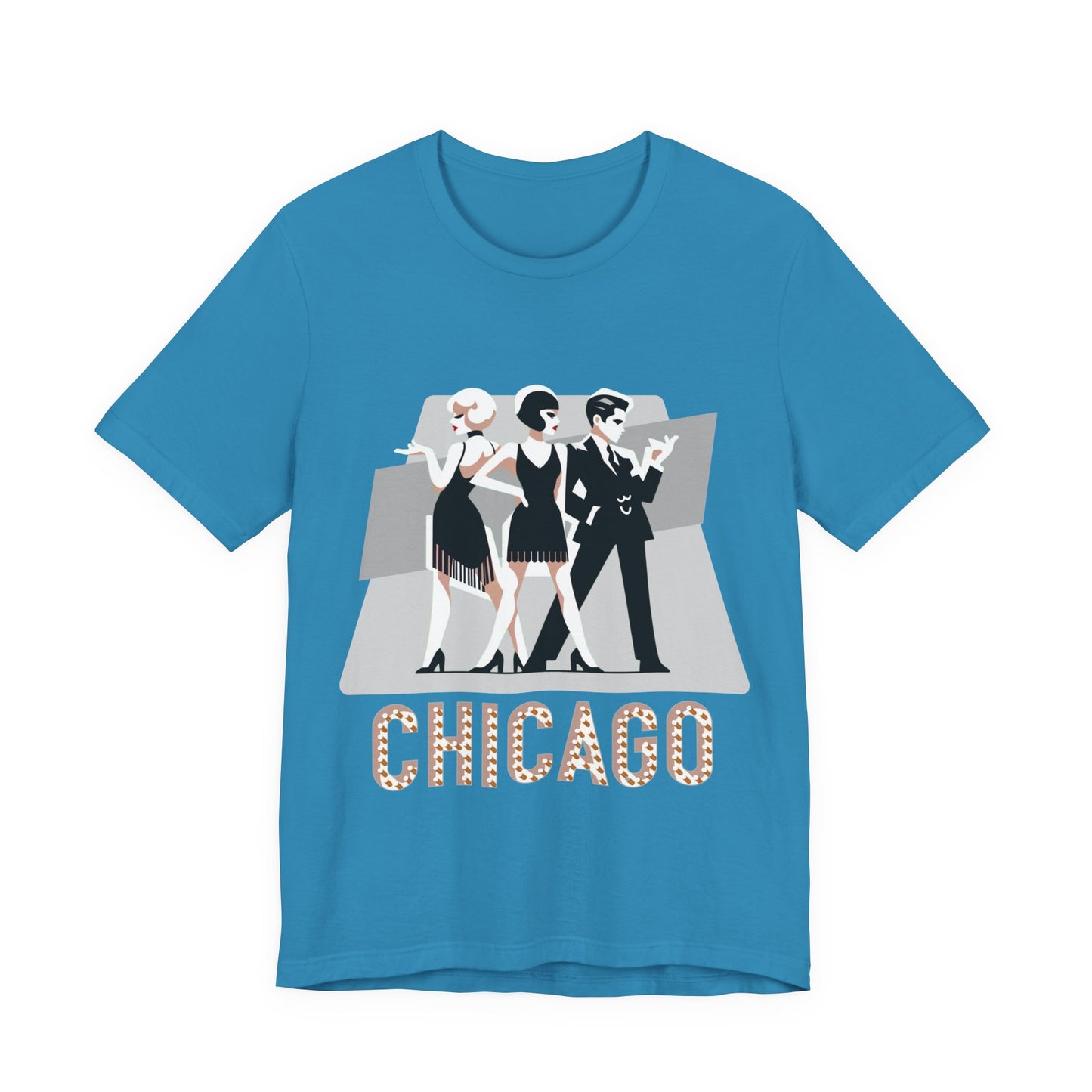 Chicago Adult Unisex Tee