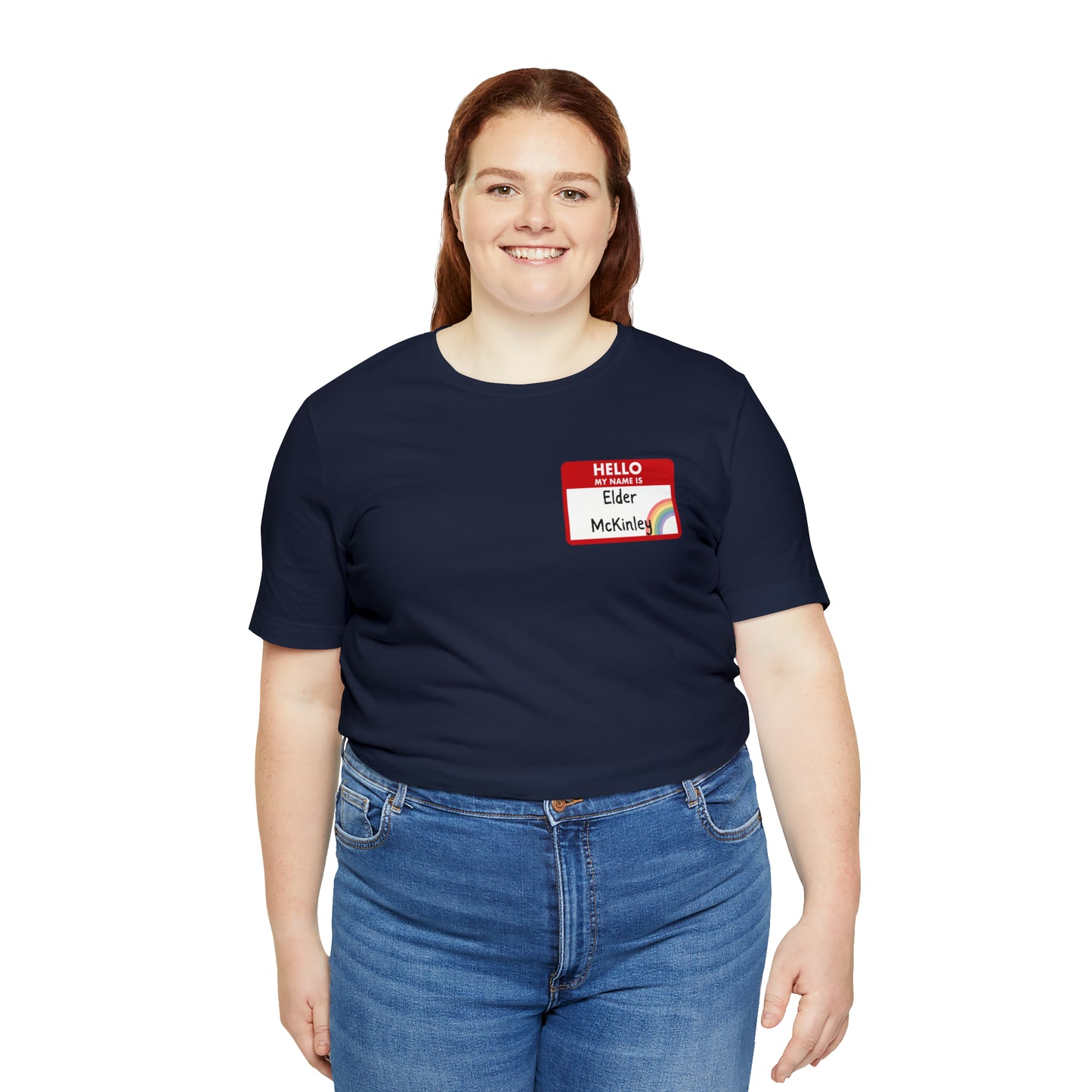 Unisex Jersey Short Sleeve Tee - Stage Notes