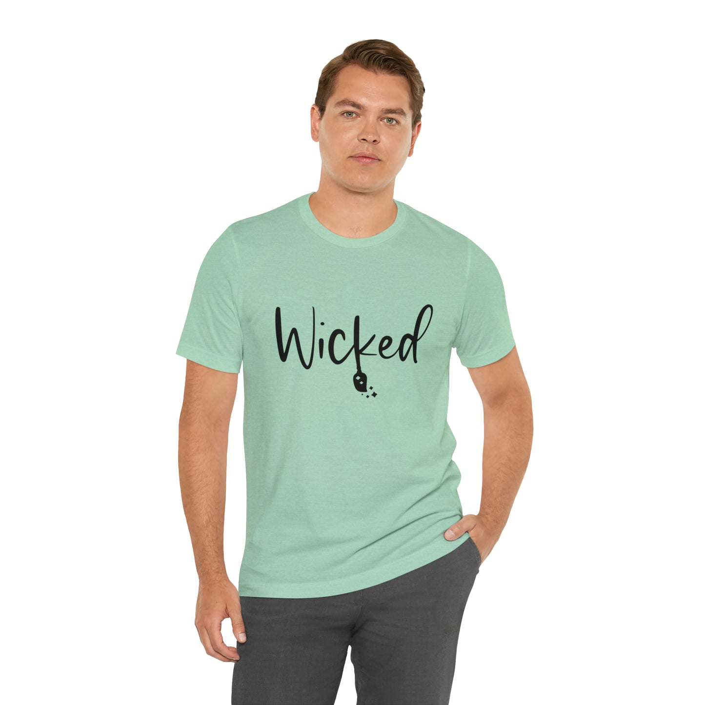 Unisex Jersey Short Sleeve Tee - Stage Notes