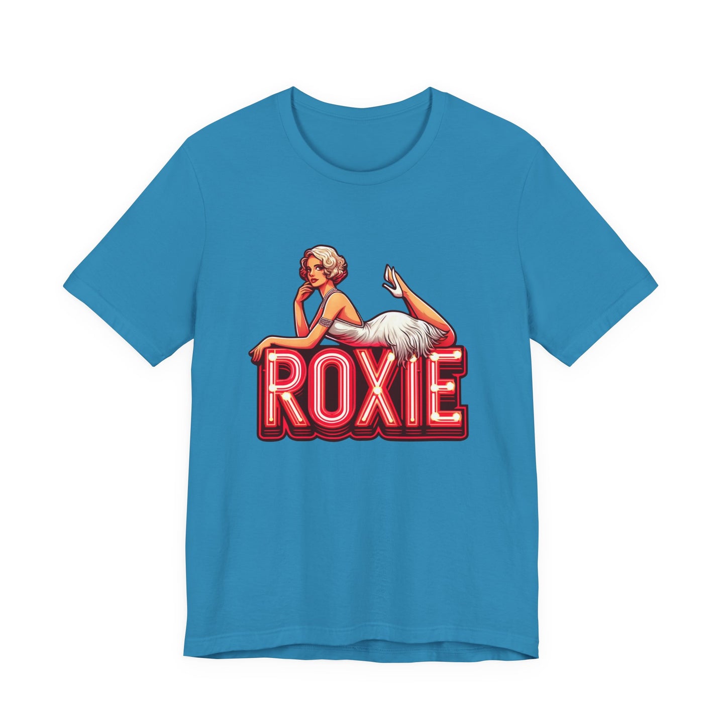 Chicago Roxie Adult Unisex Tee