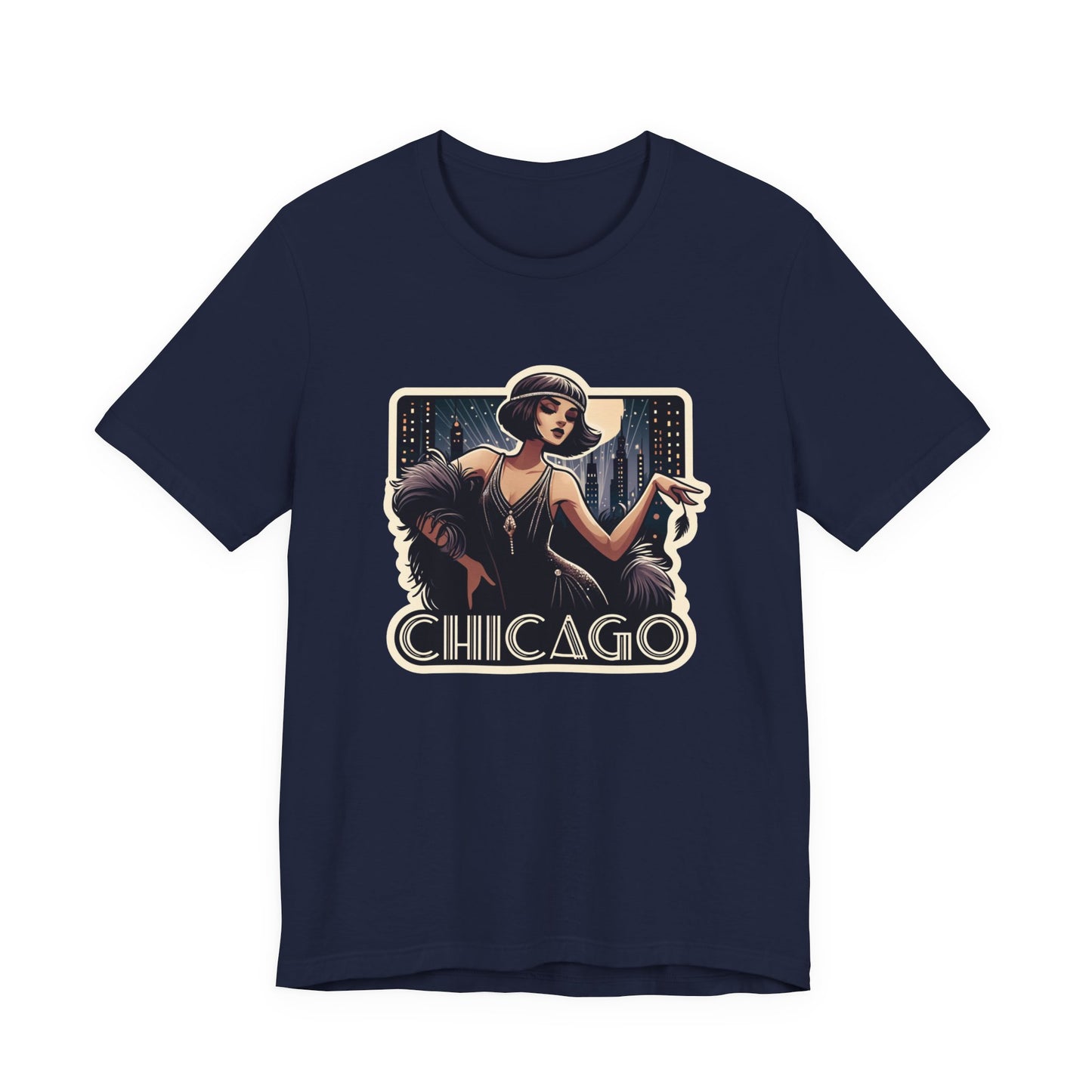 Chicago Adult Unisex Tee