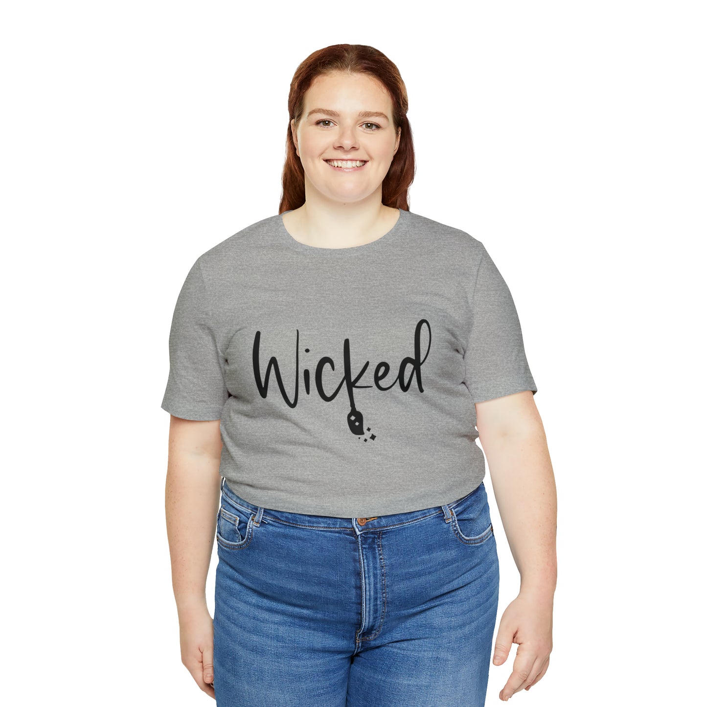 Unisex Jersey Short Sleeve Tee - Stage Notes