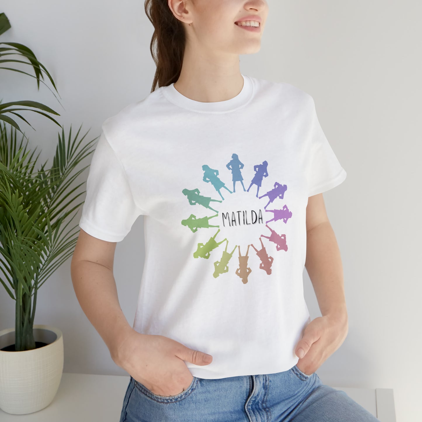 Unisex Jersey Short Sleeve Tee - Stage Notes