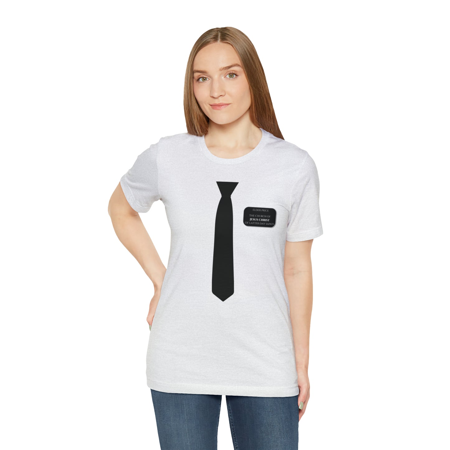 Unisex Jersey Short Sleeve Tee - Stage Notes