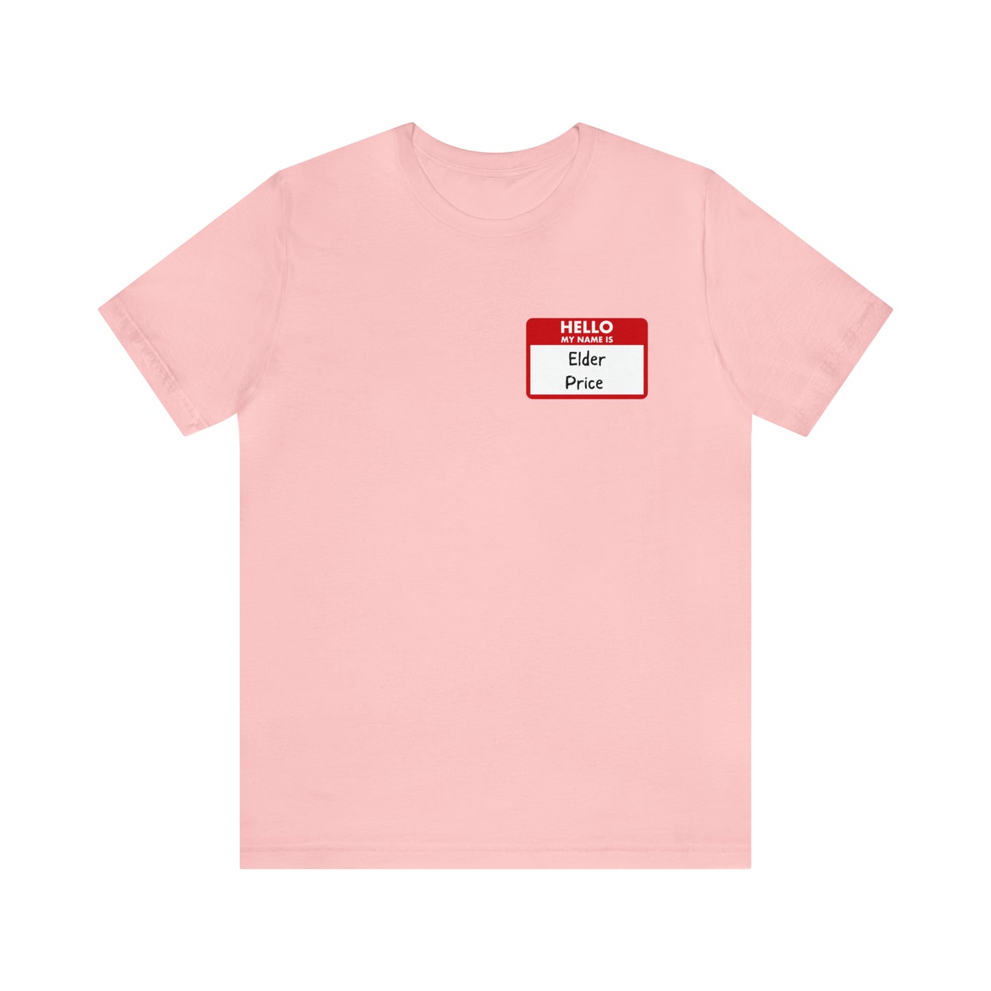 Unisex Jersey Short Sleeve Tee - Stage Notes